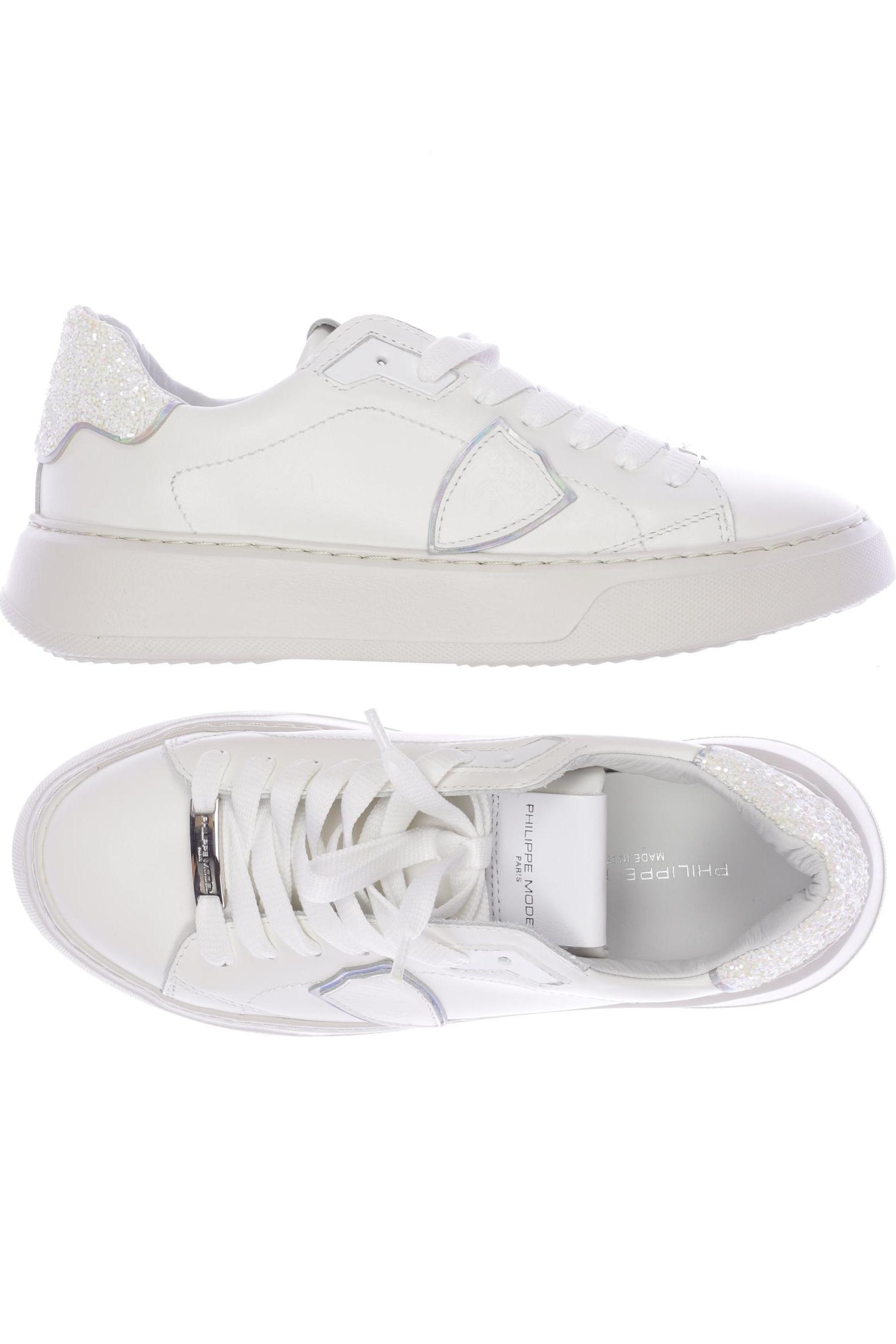 

Philippe Model Damen Sneakers, weiß, Gr. 36