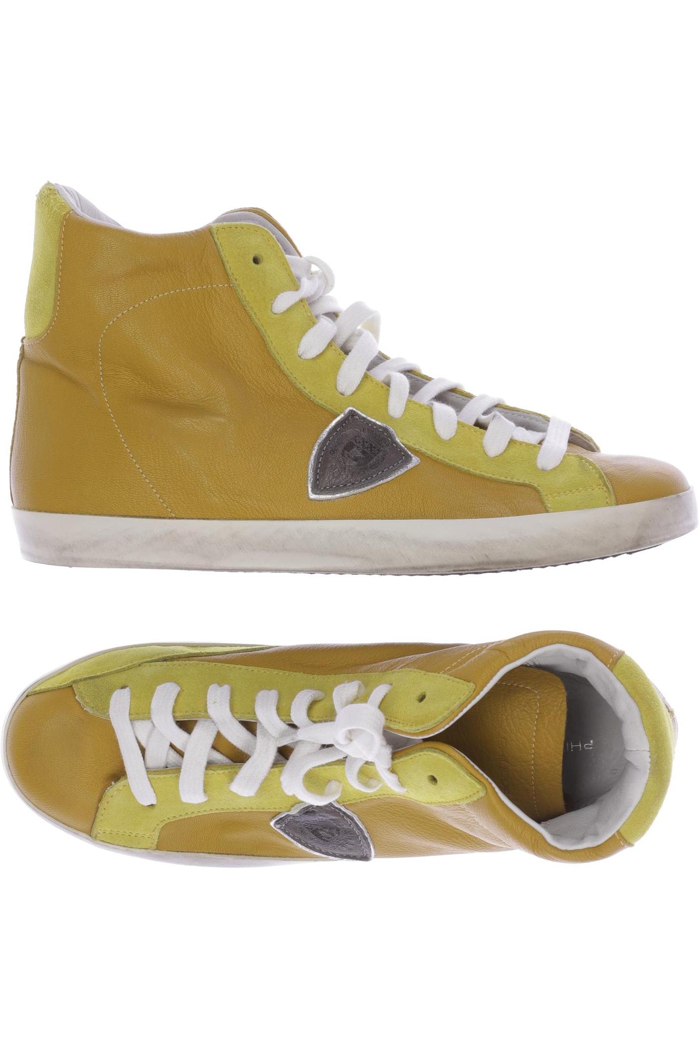 

Philippe Model Damen Sneakers, gelb, Gr. 41