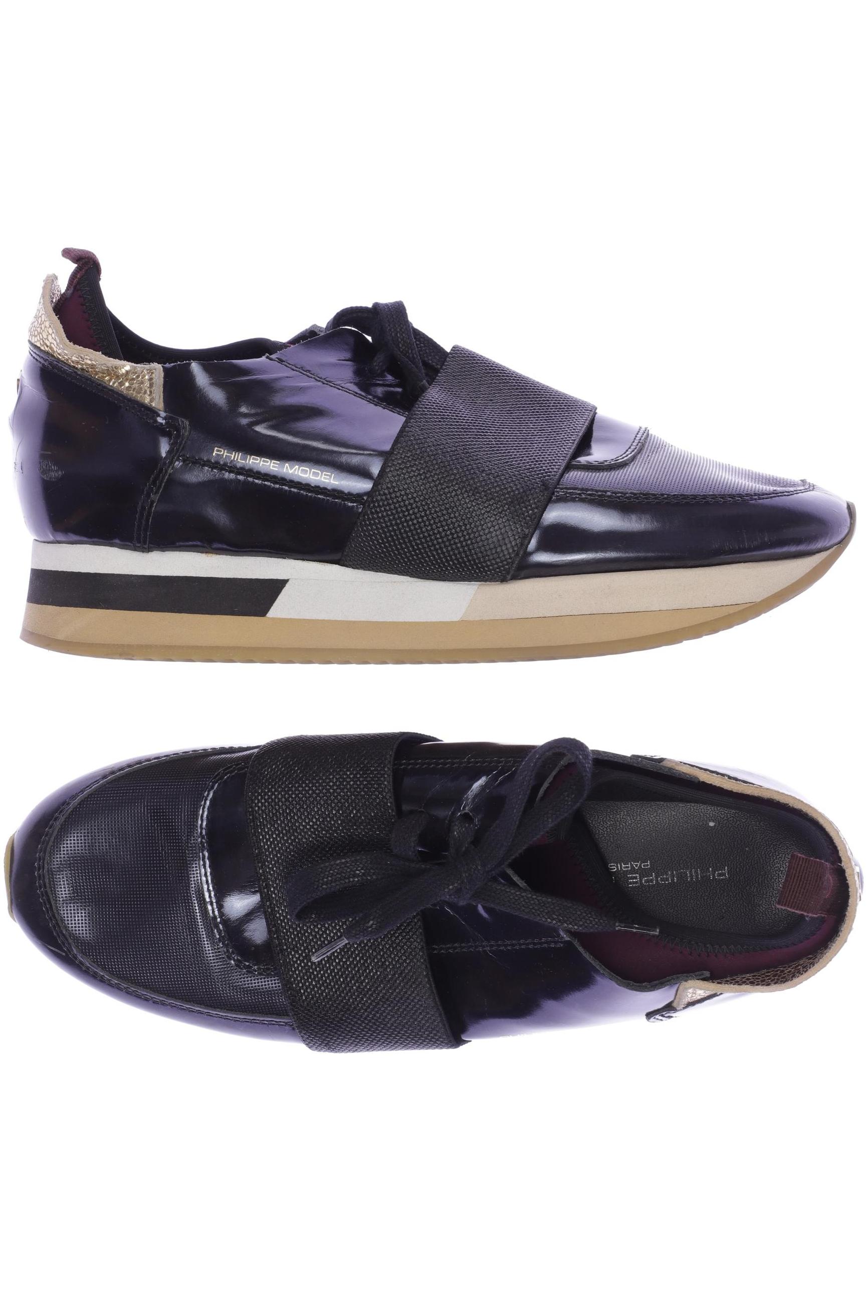 

Philippe Model Damen Sneakers, schwarz, Gr. 39
