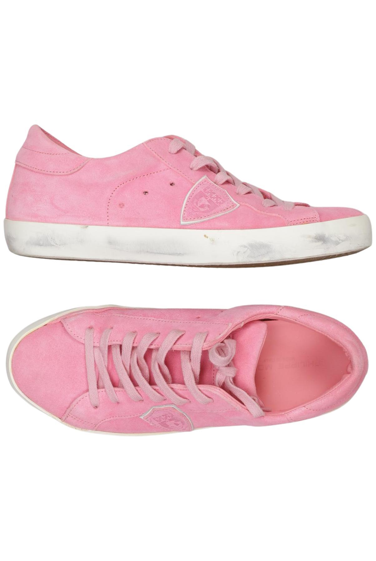 

Philippe Model Damen Sneakers, pink, Gr. 39