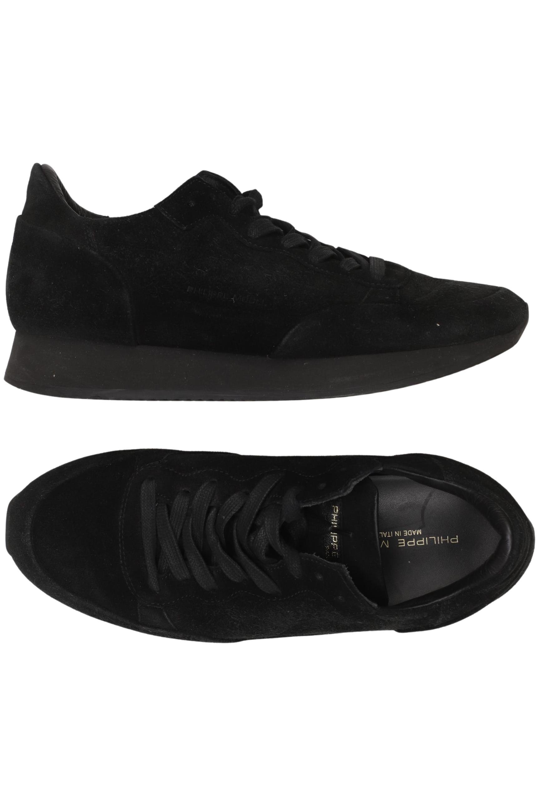 

Philippe Model Damen Halbschuh, schwarz, Gr. 39