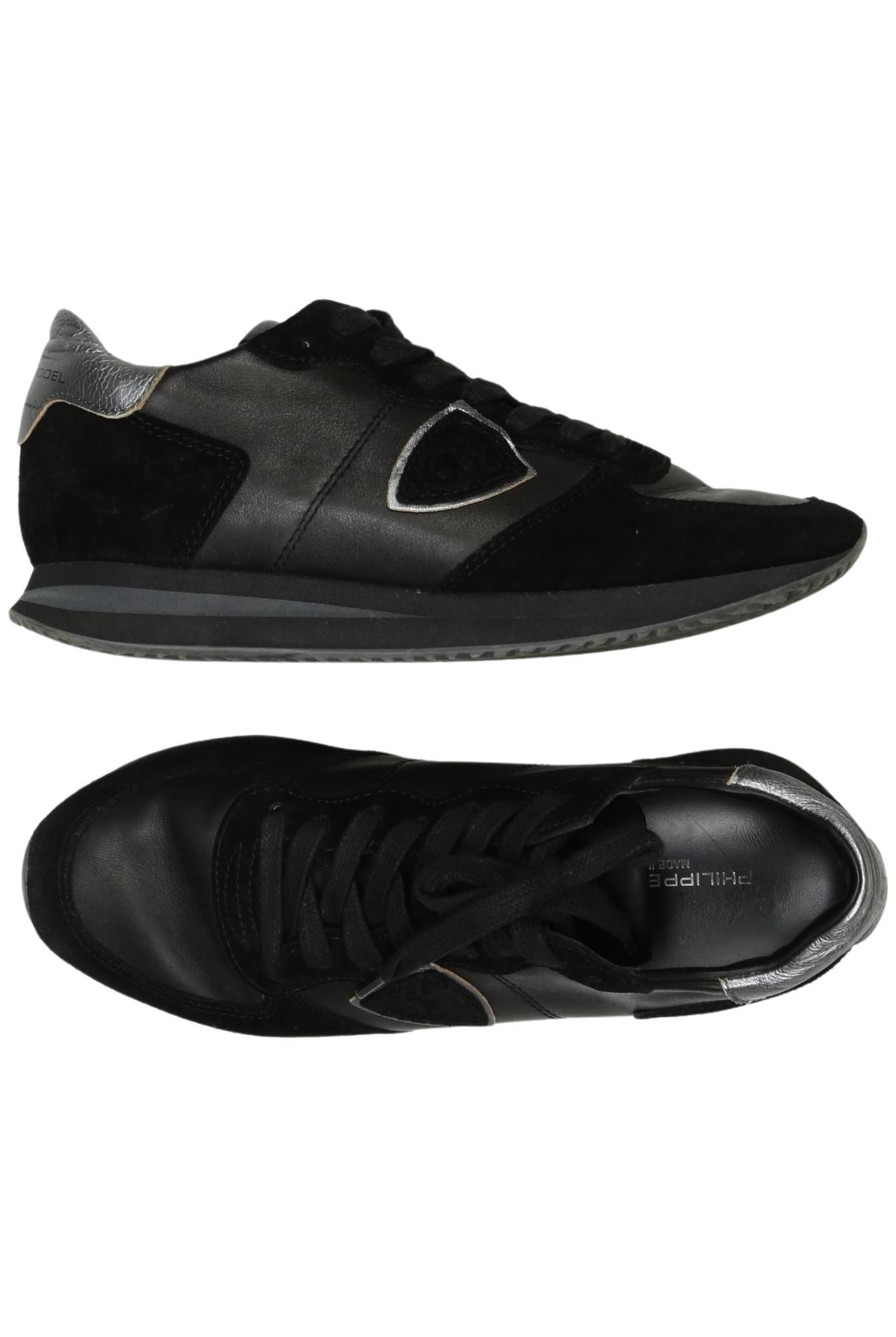 

Philippe Model Damen Sneakers, schwarz, Gr. 37