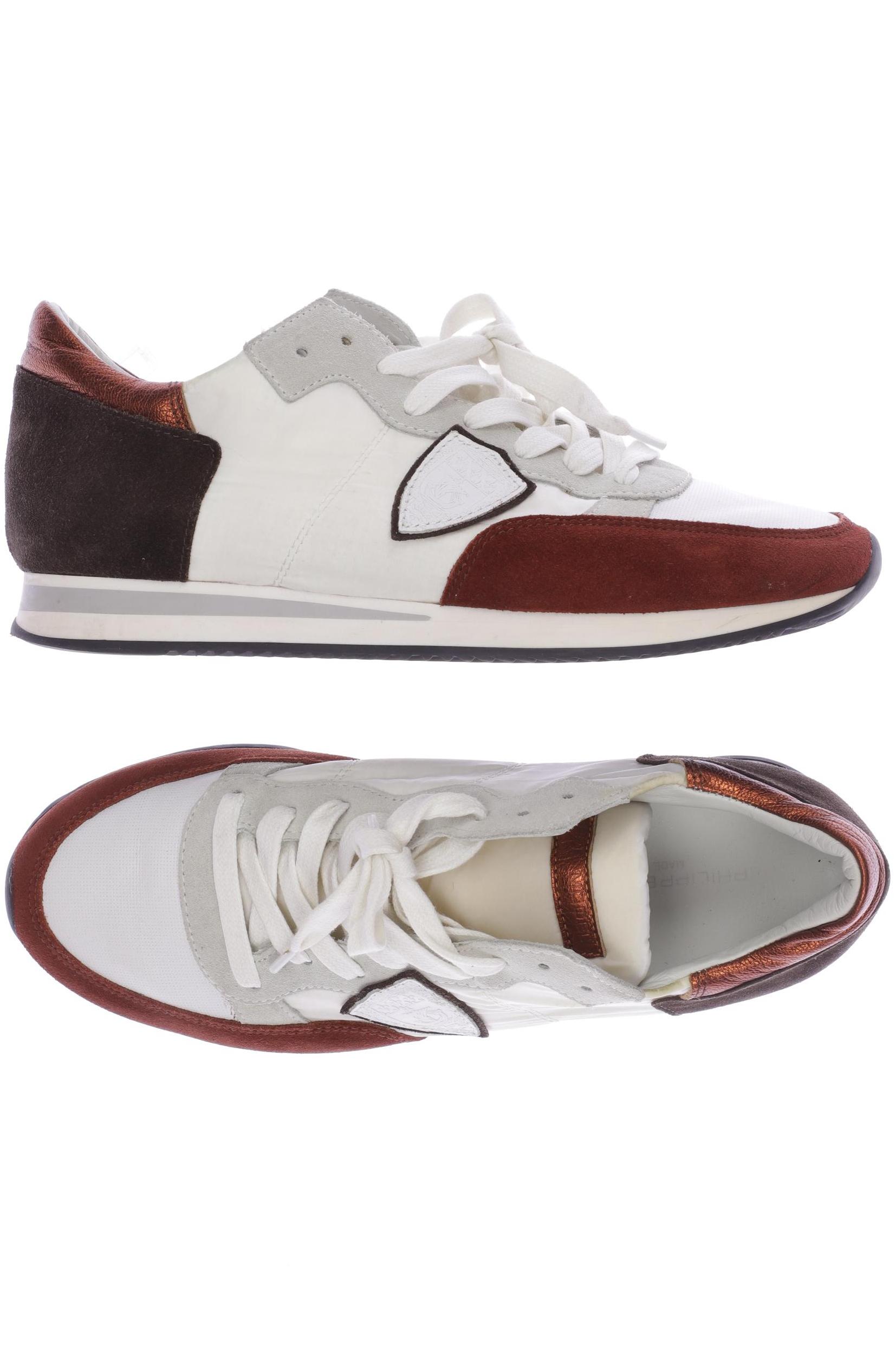 

Philippe Model Damen Sneakers, weiß, Gr. 38