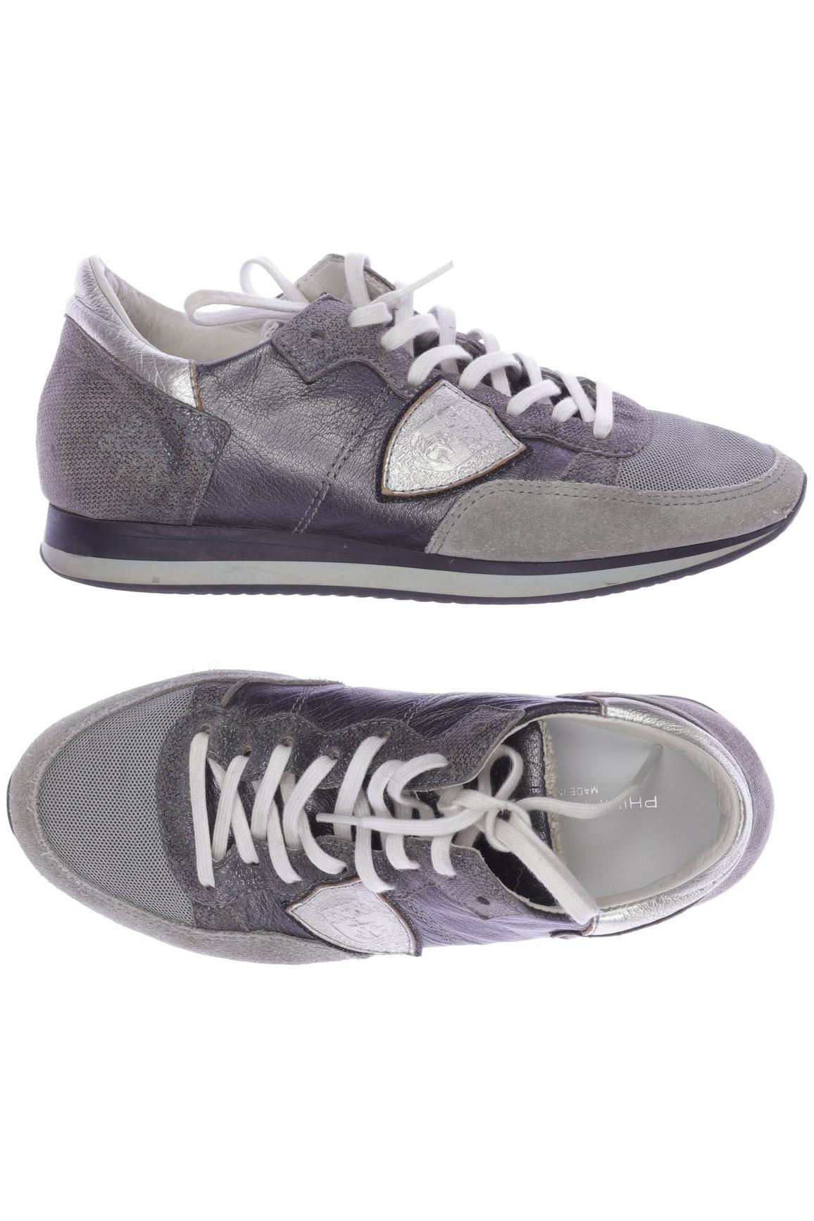 

Philippe Model Damen Sneakers, grau, Gr. 36