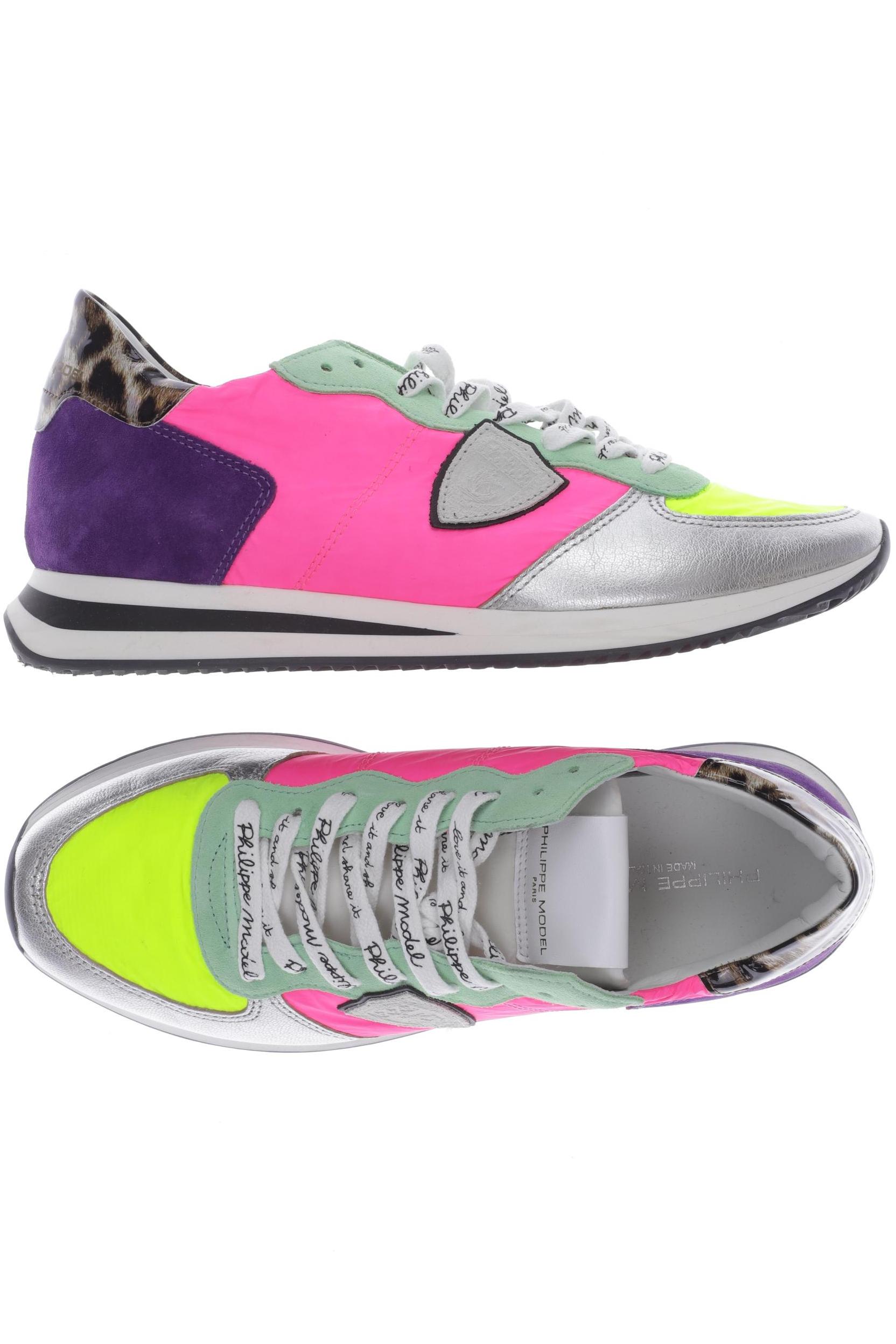 

Philippe Model Damen Sneakers, mehrfarbig, Gr. 39
