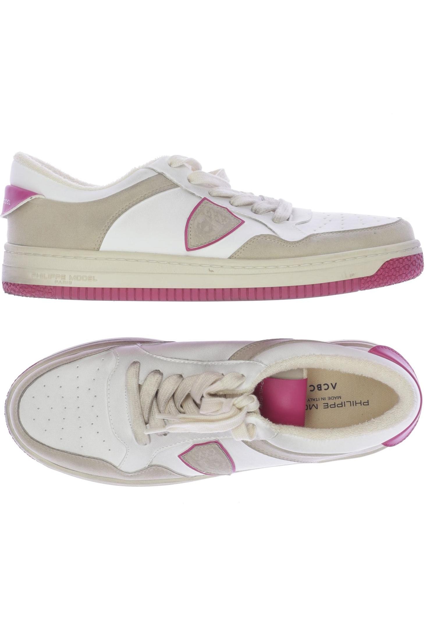 

Philippe Model Damen Sneakers, beige, Gr. 40