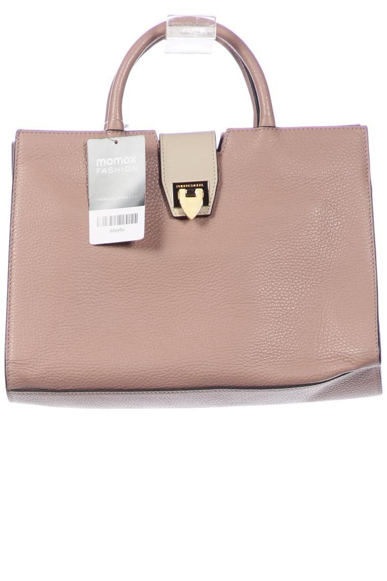 

Philippe Model Damen Handtasche, beige, Gr.