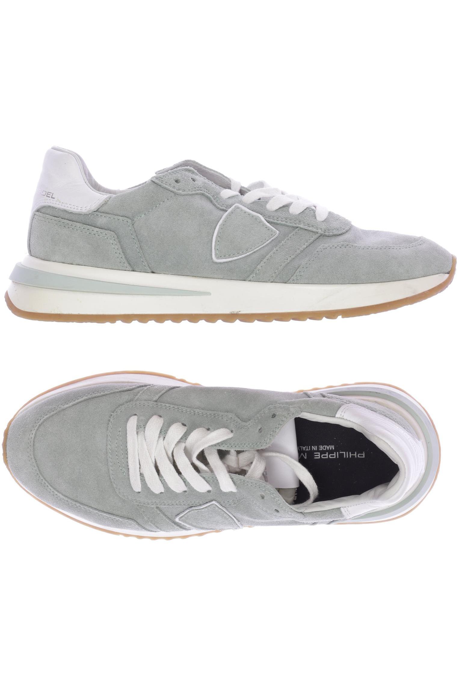 

Philippe Model Damen Sneakers, hellgrün, Gr. 38