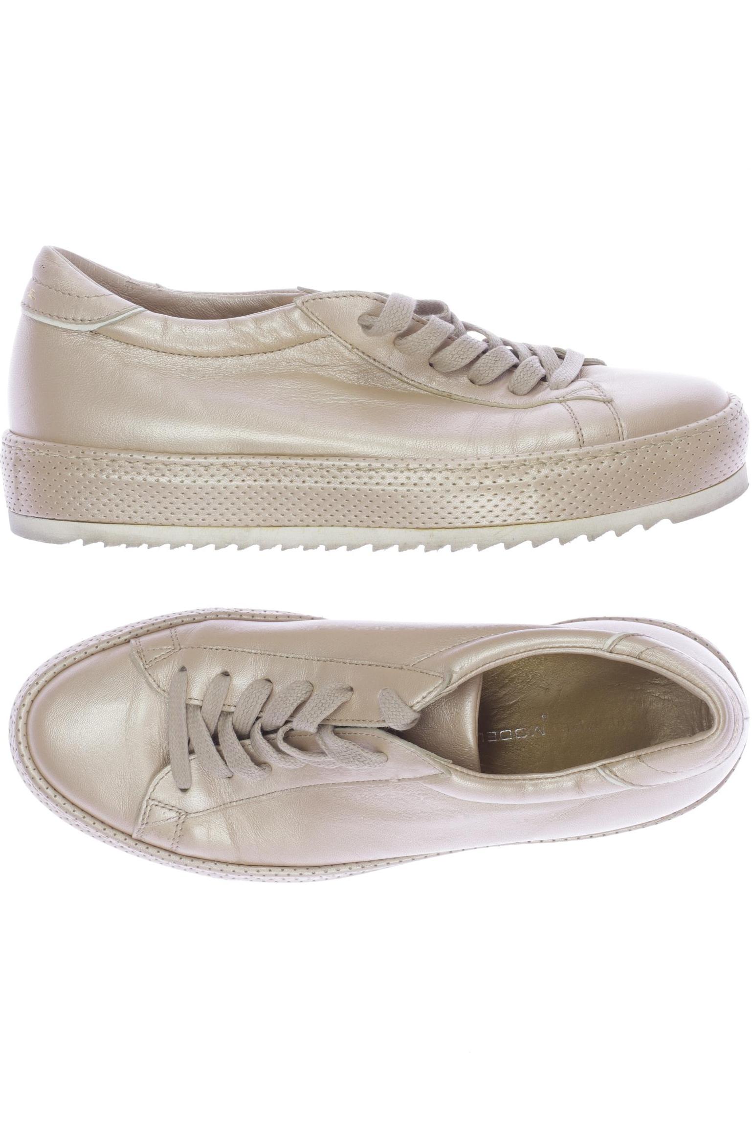 

Philippe Model Damen Sneakers, beige, Gr. 36
