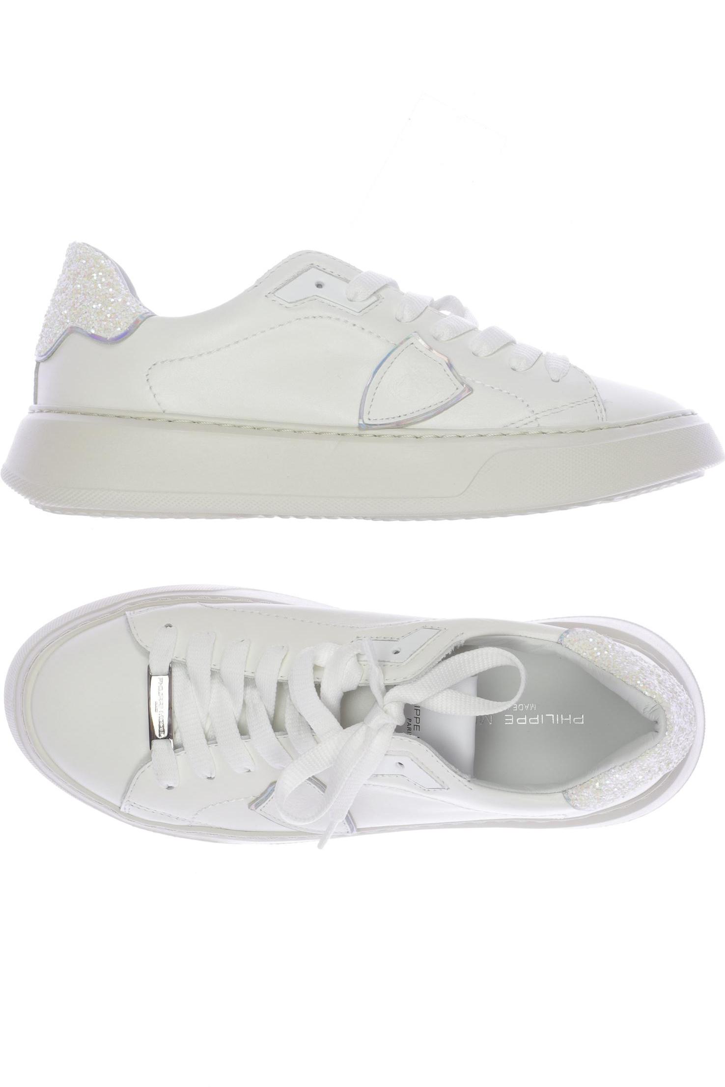 

Philippe Model Damen Sneakers, weiß, Gr. 38