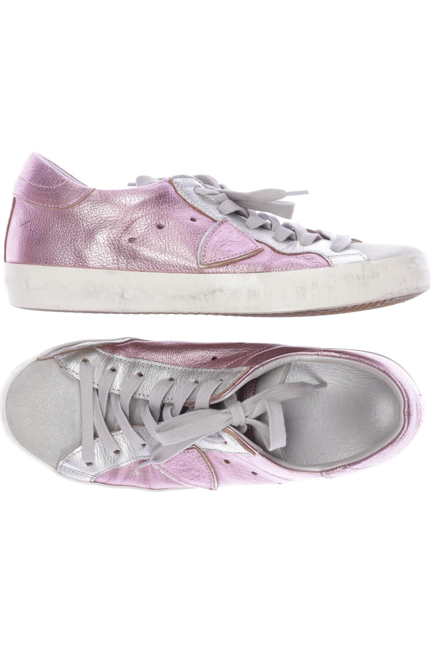 

Philippe Model Damen Sneakers, pink