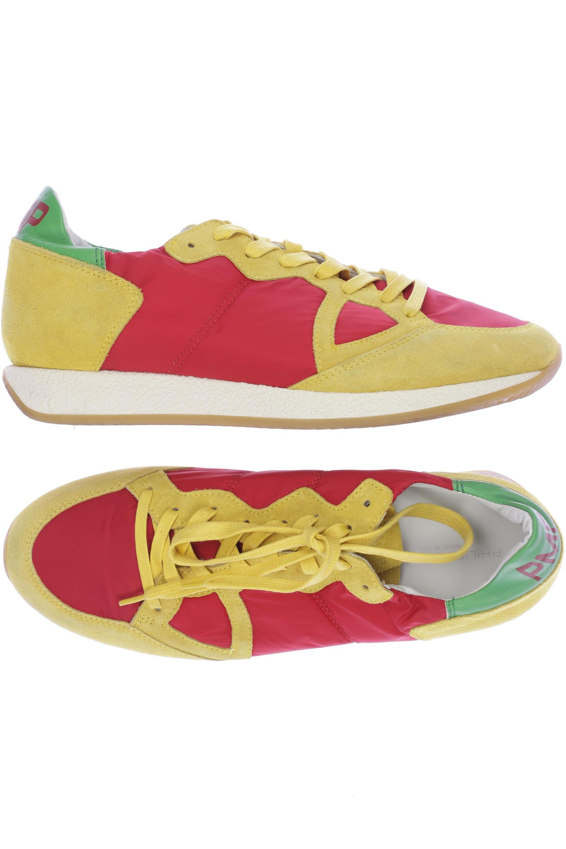 

Philippe Model Damen Sneakers, rot, Gr. 41