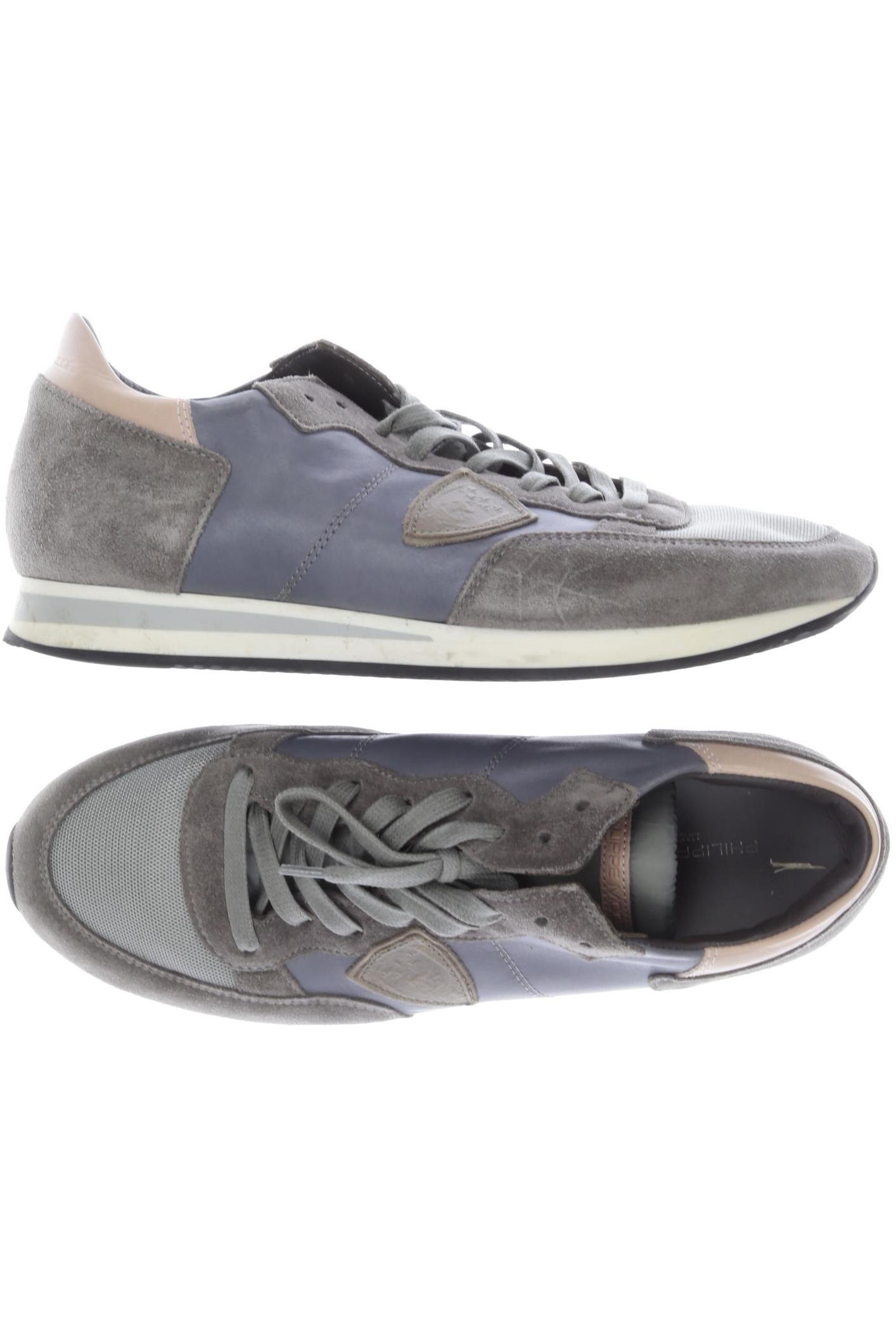 

Philippe Model Damen Sneakers, grau, Gr. 41