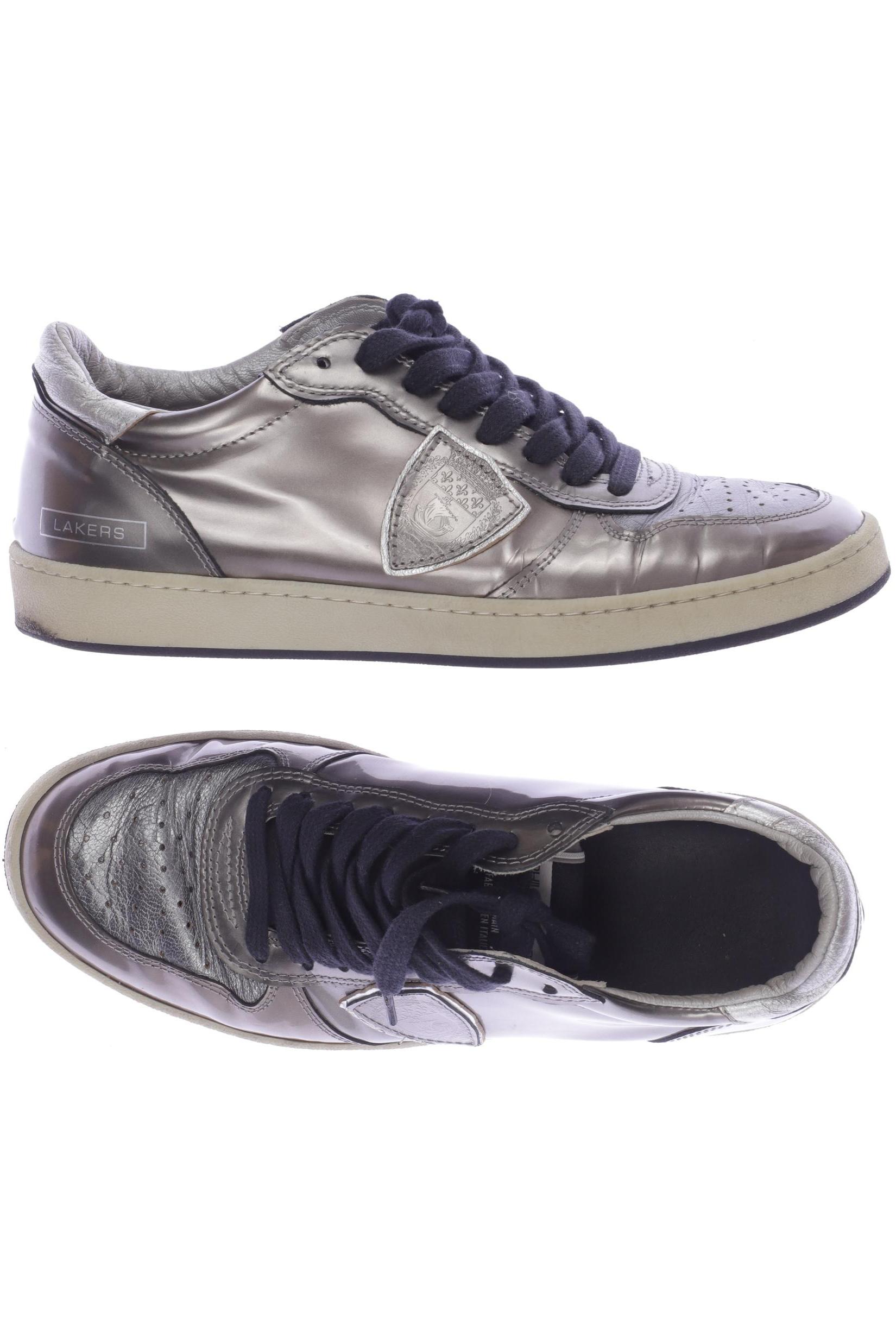 

Philippe Model Damen Sneakers, grau, Gr. 38