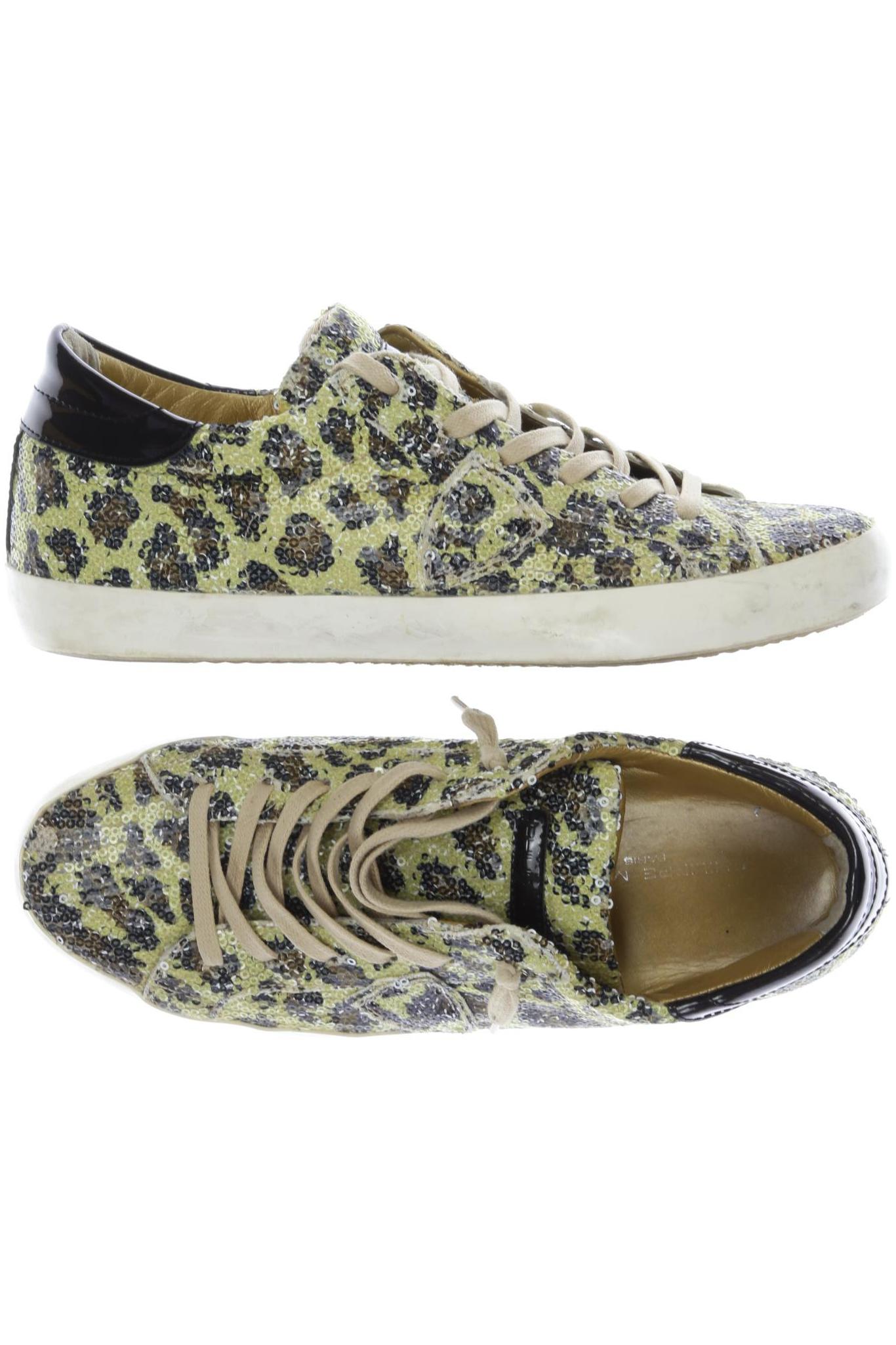 Thumbnail - Philippe Model Damen Sneakers, grün, Gr. 39
