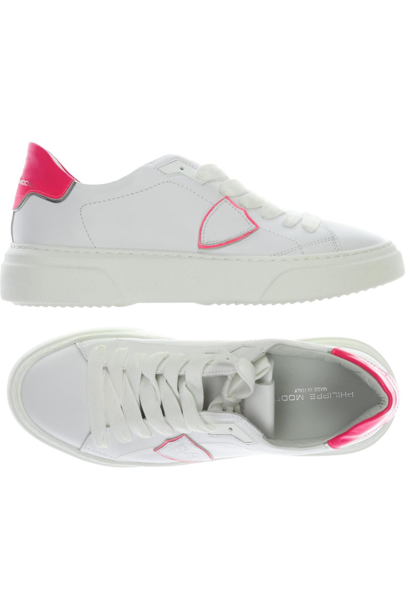 

Philippe Model Damen Sneakers, weiß, Gr. 40