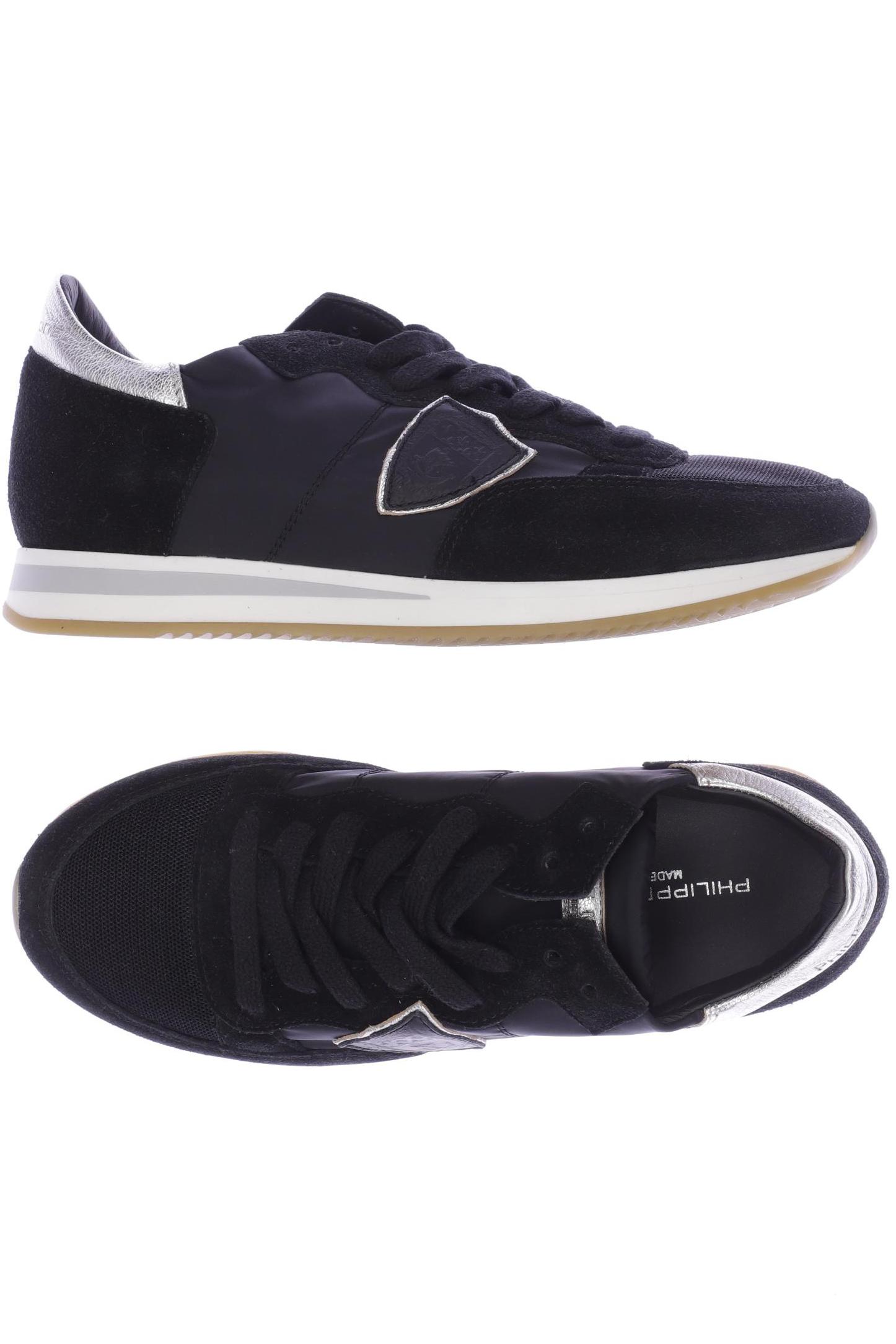 

Philippe Model Damen Sneakers, schwarz, Gr. 36