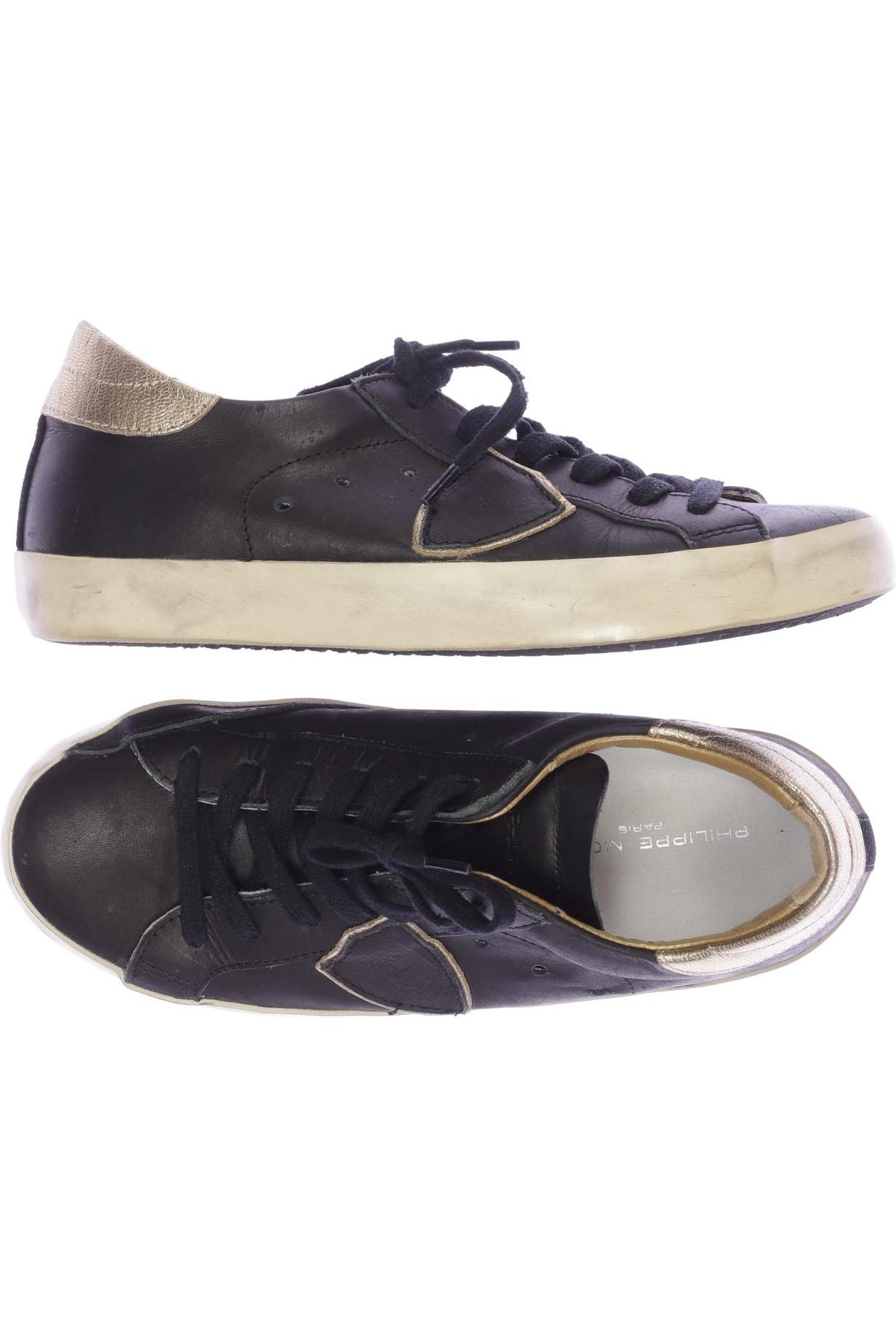 

Philippe Model Damen Sneakers, schwarz, Gr. 36