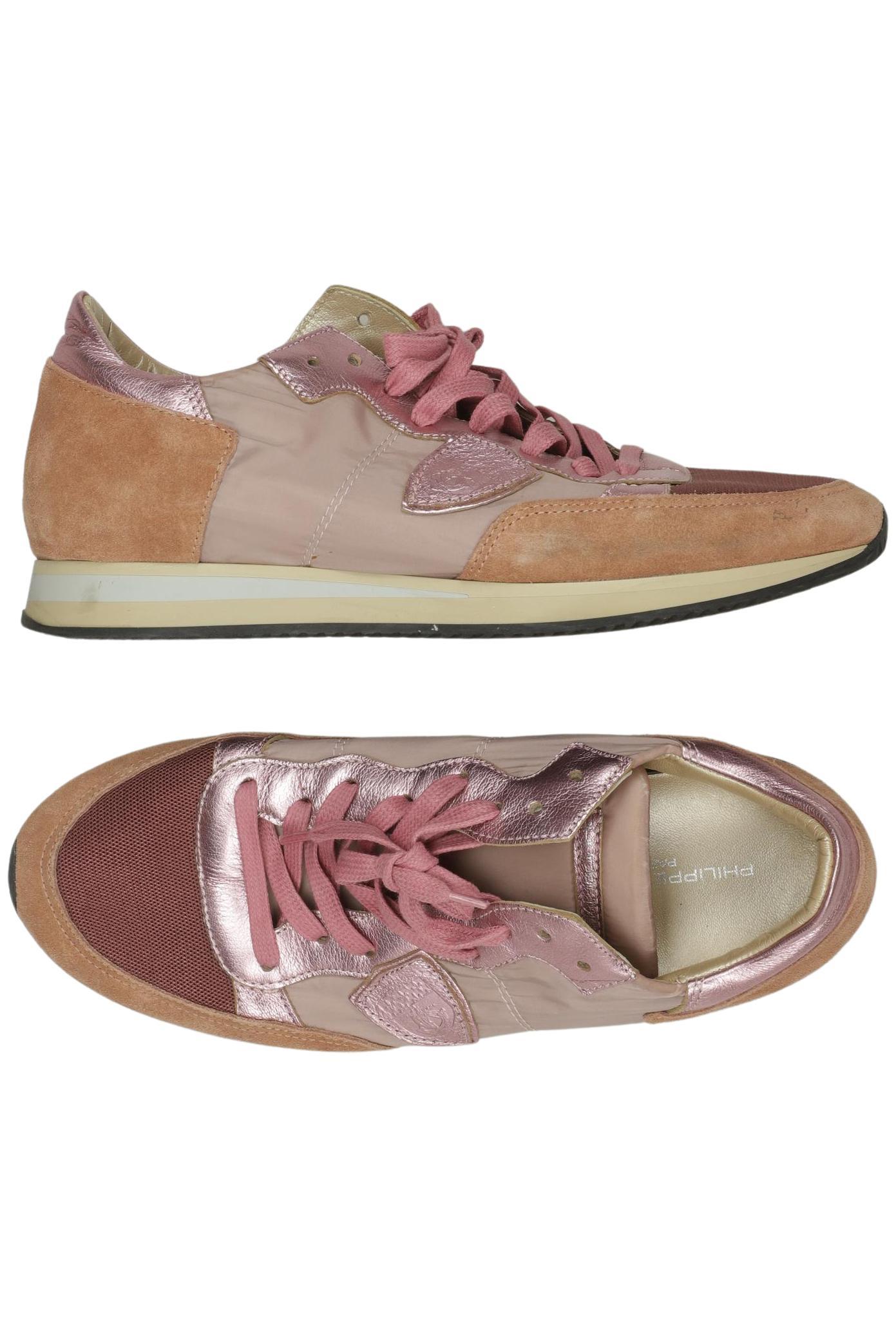 Thumbnail - Philippe Model Damen Sneakers, pink, Gr. 40