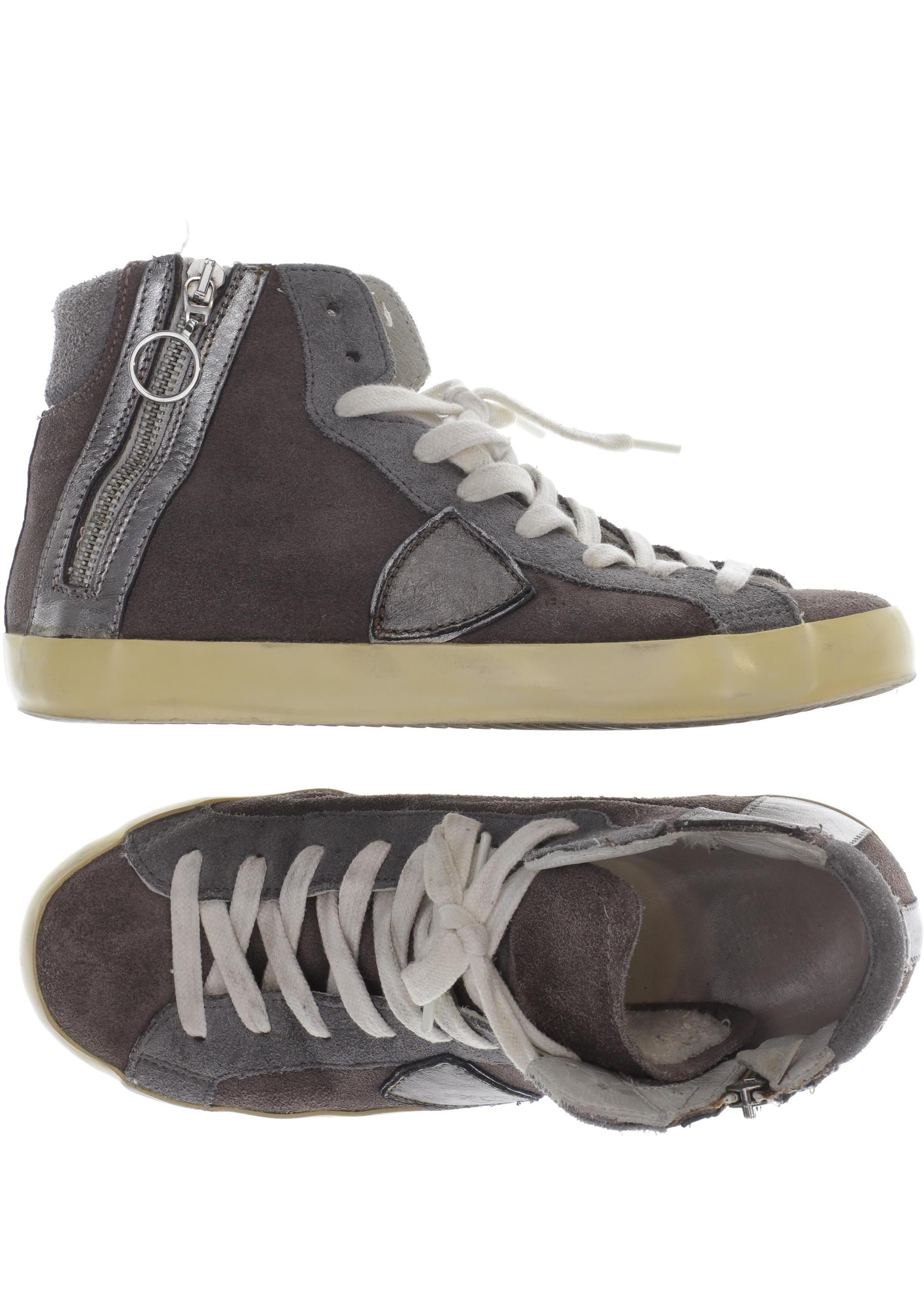 

Philippe Model Damen Sneakers, braun