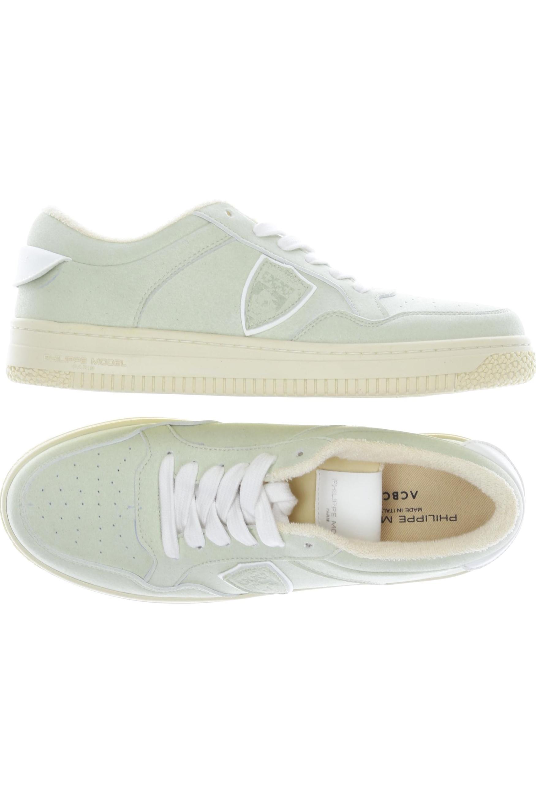 

Philippe Model Damen Sneakers, hellgrün, Gr. 39