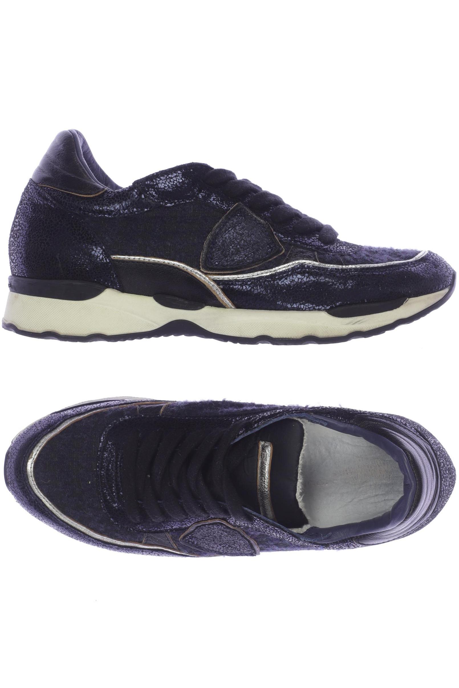 

Philippe Model Damen Sneakers, marineblau, Gr. 38