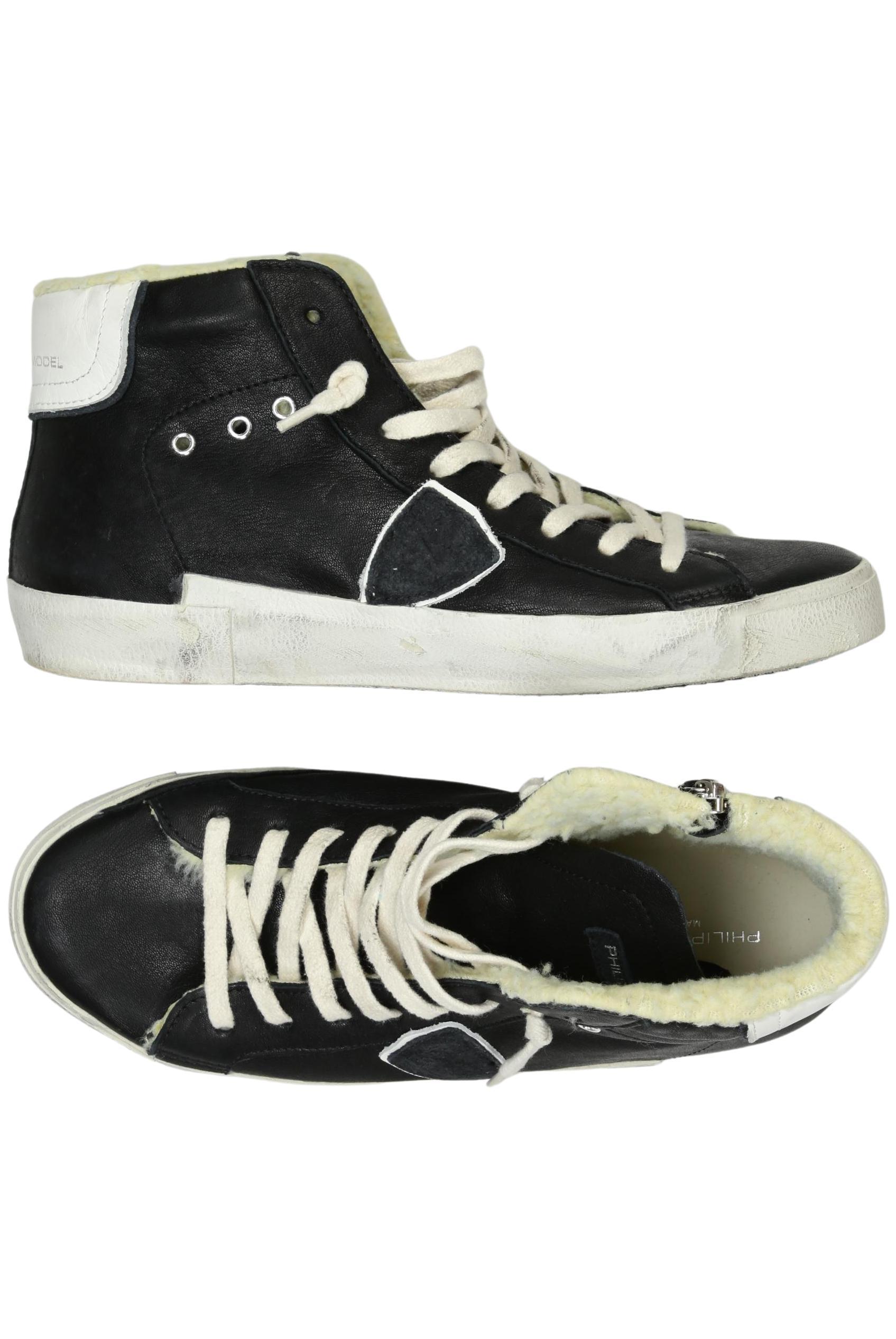 

Philippe Model Damen Stiefelette, mehrfarbig, Gr. 39