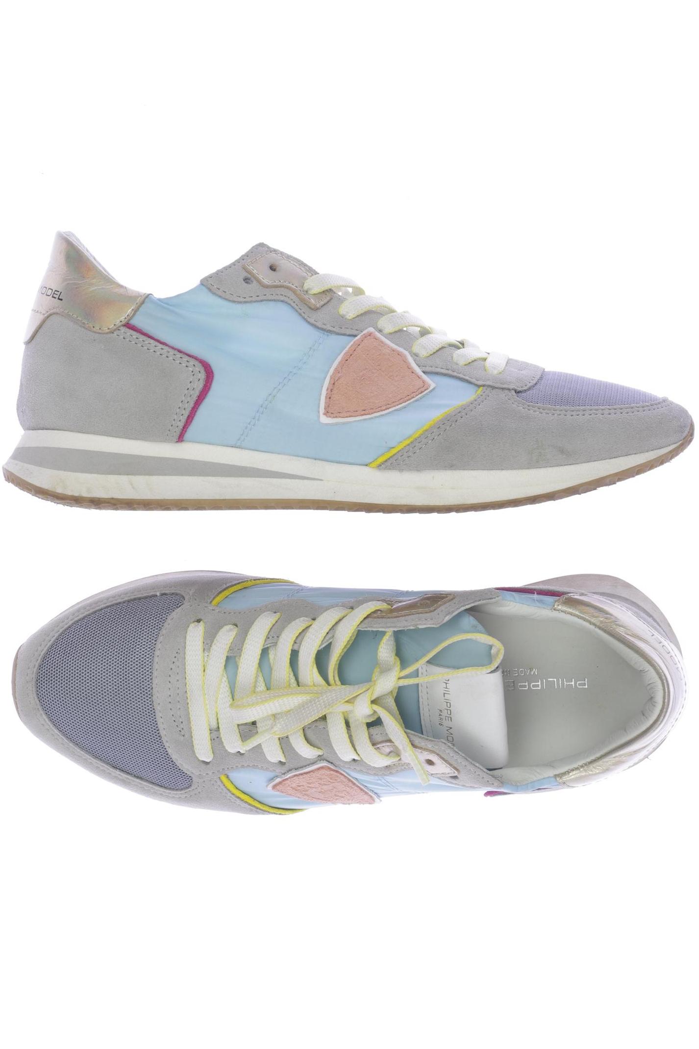 

Philippe Model Damen Sneakers, blau, Gr. 37