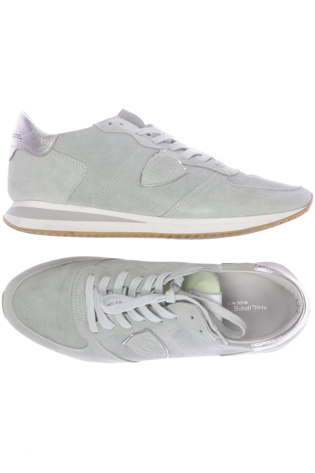 

Philippe Model Damen Sneakers, hellgrün, Gr. 40