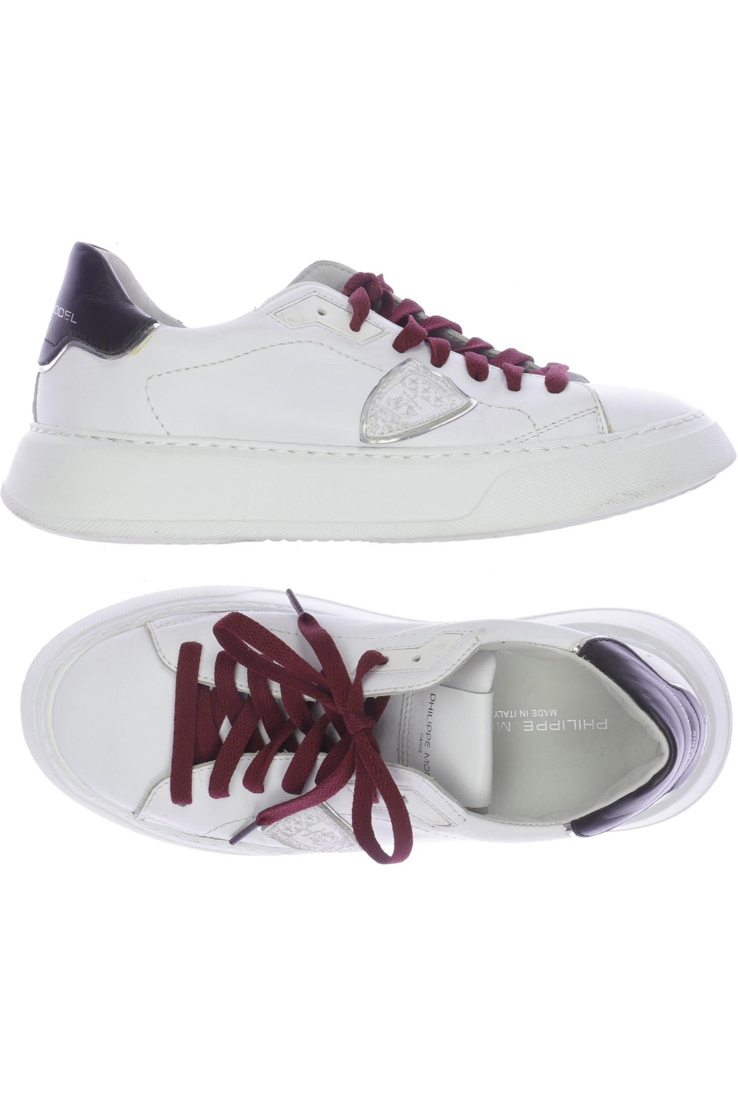 

Philippe Model Damen Sneakers, weiß, Gr. 36