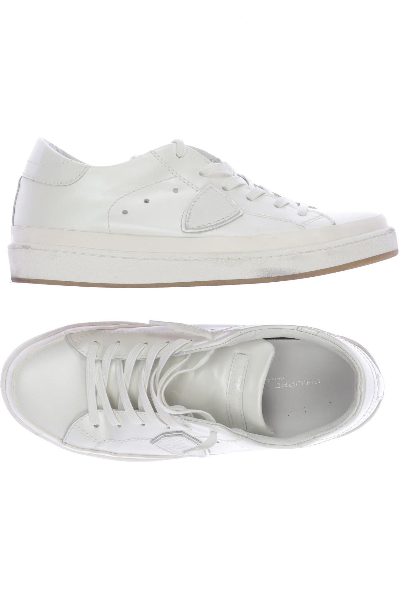 

Philippe Model Damen Sneakers, hellgrün
