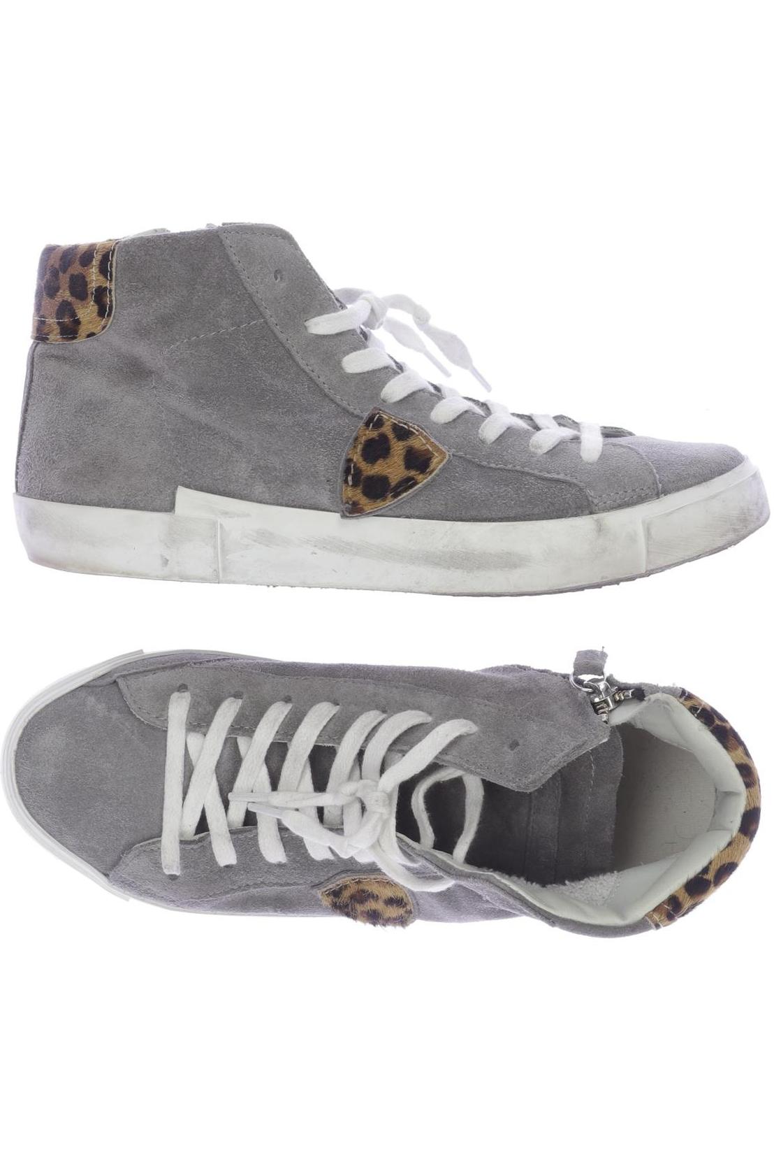 

Philippe Model Damen Sneakers, grau