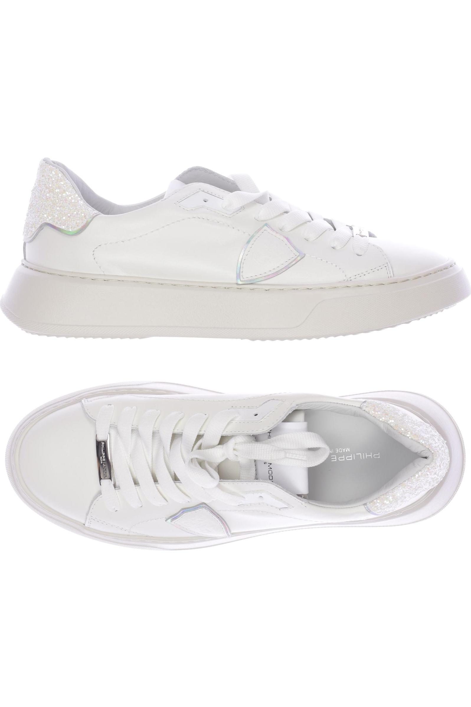 

Philippe Model Damen Sneakers, cremeweiß, Gr. 40
