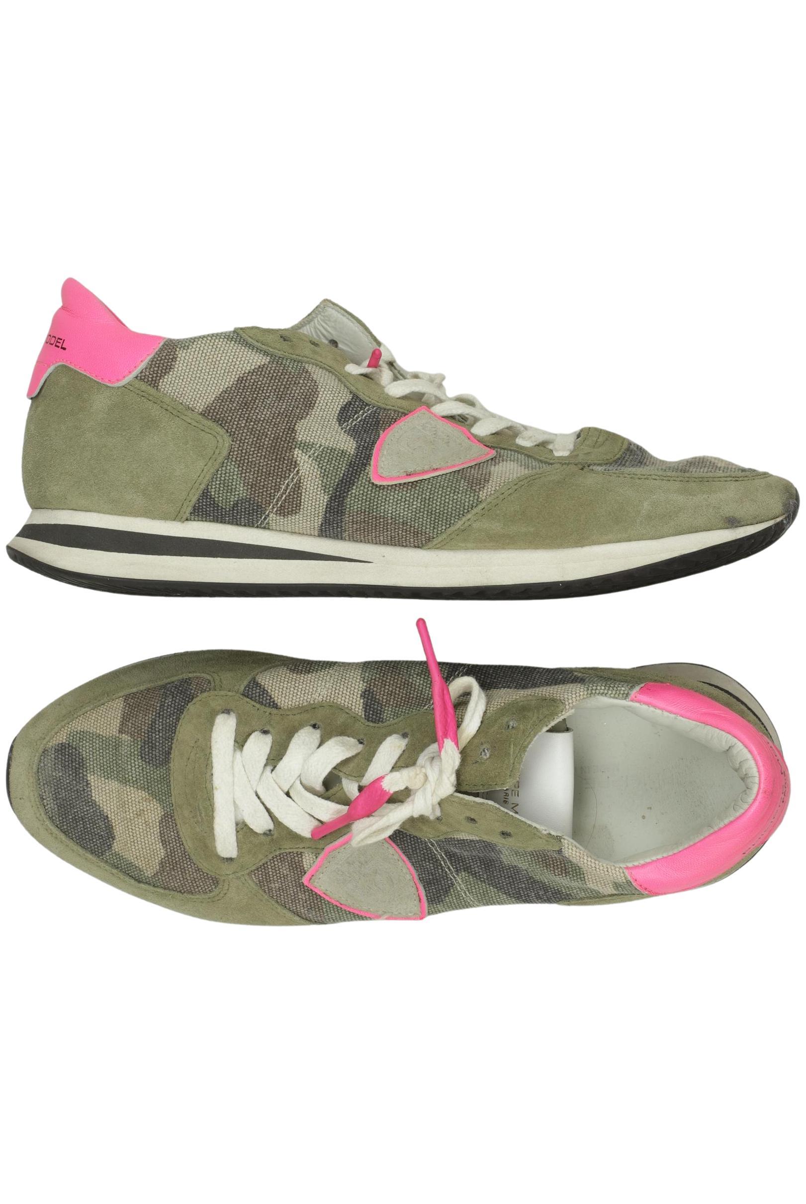 

Philippe Model Damen Sneakers, grün, Gr. 39