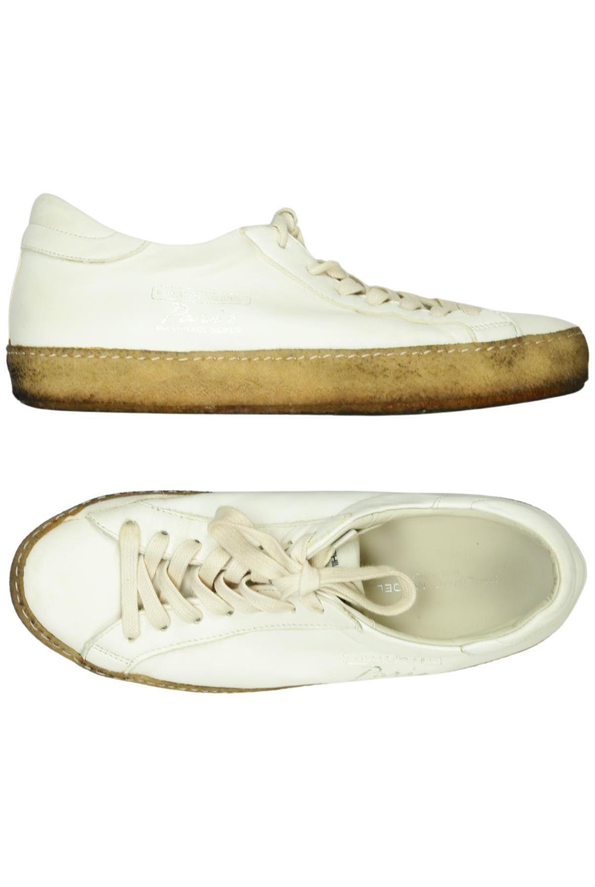 

Philippe Model Damen Sneakers, cremeweiß, Gr. 41