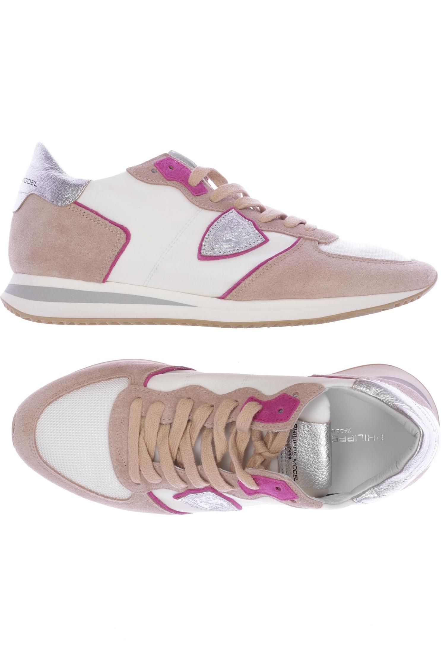 

Philippe Model Damen Sneakers, weiß, Gr. 39