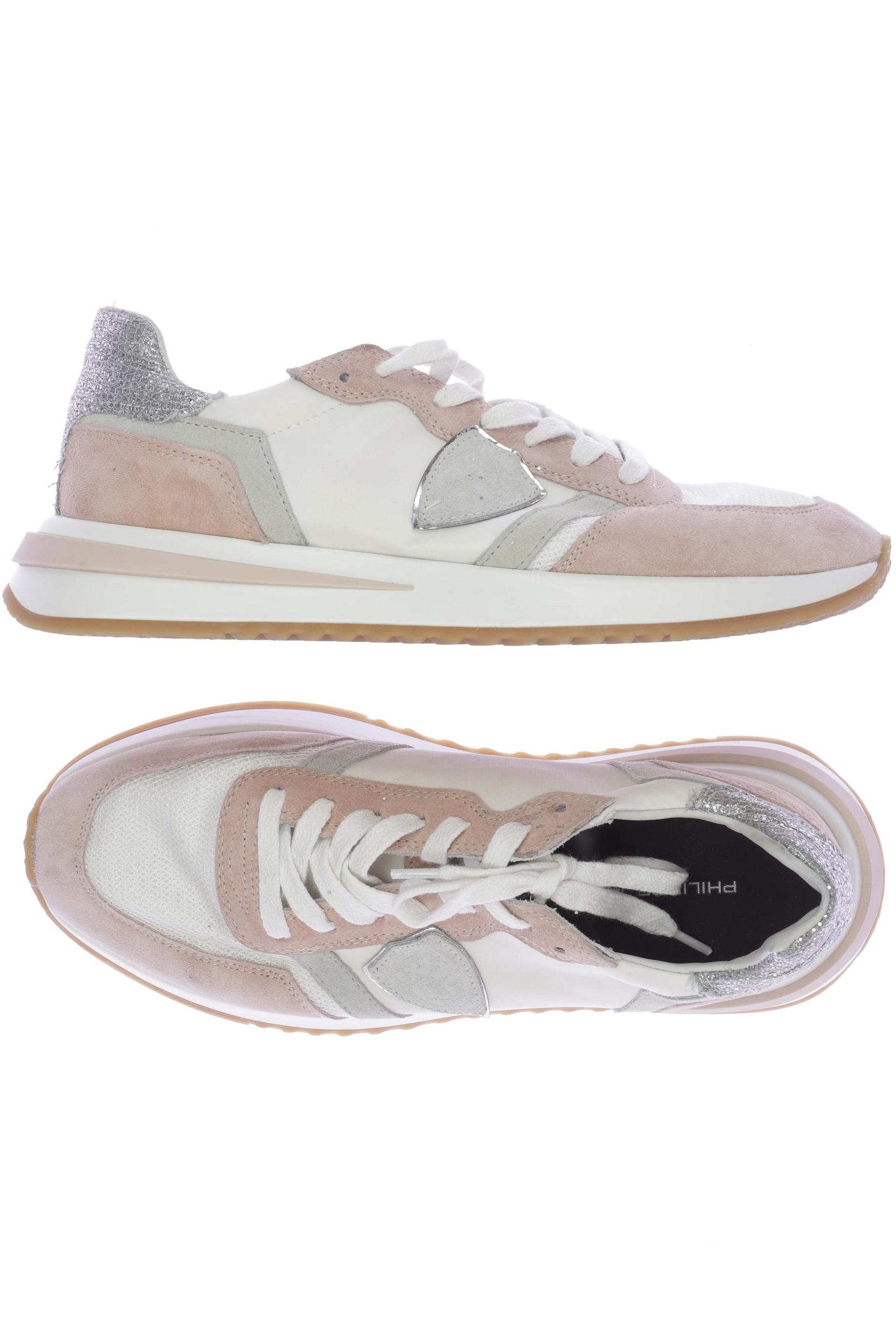 

Philippe Model Damen Sneakers, pink, Gr. 38