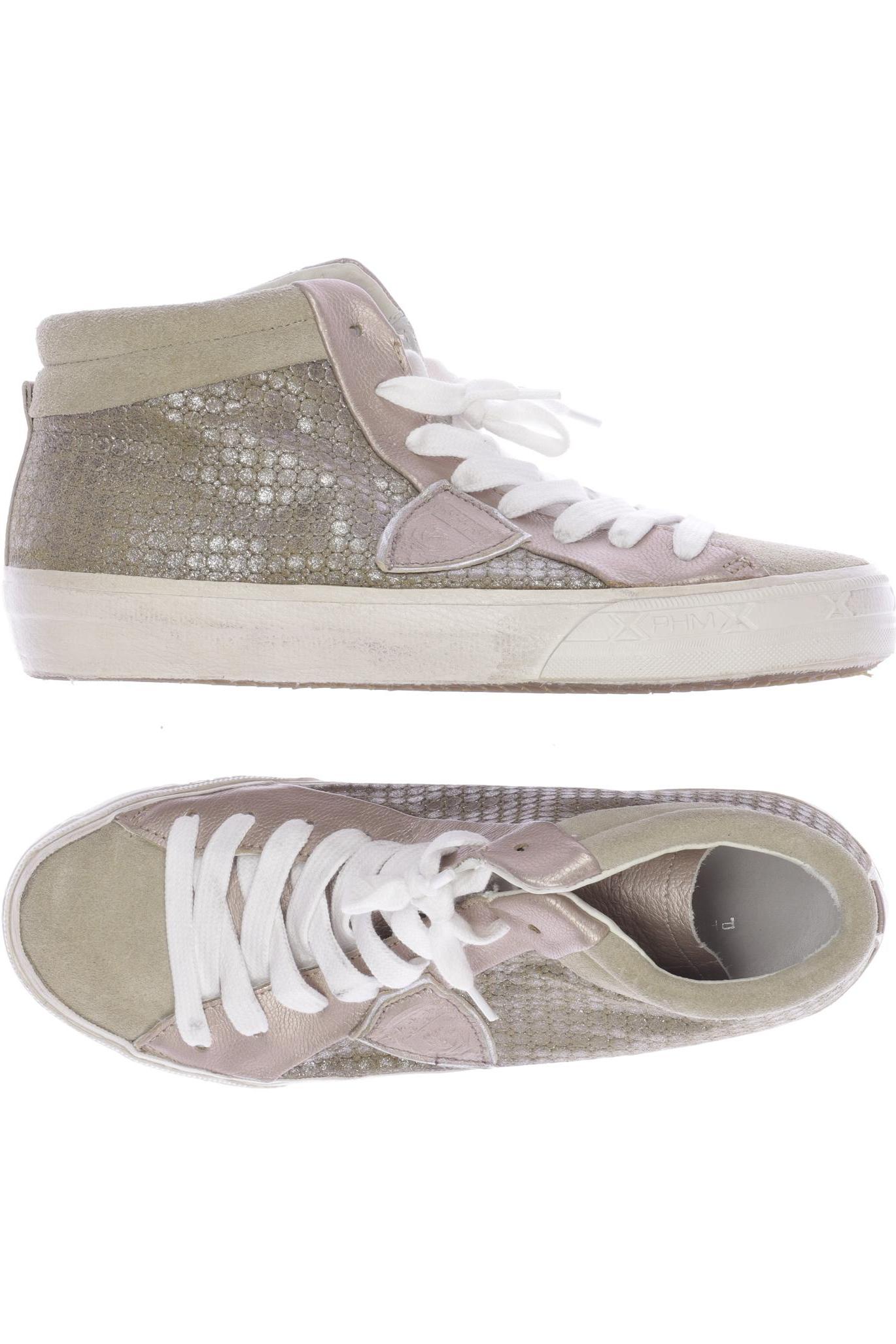 

Philippe Model Damen Sneakers, grün, Gr. 38