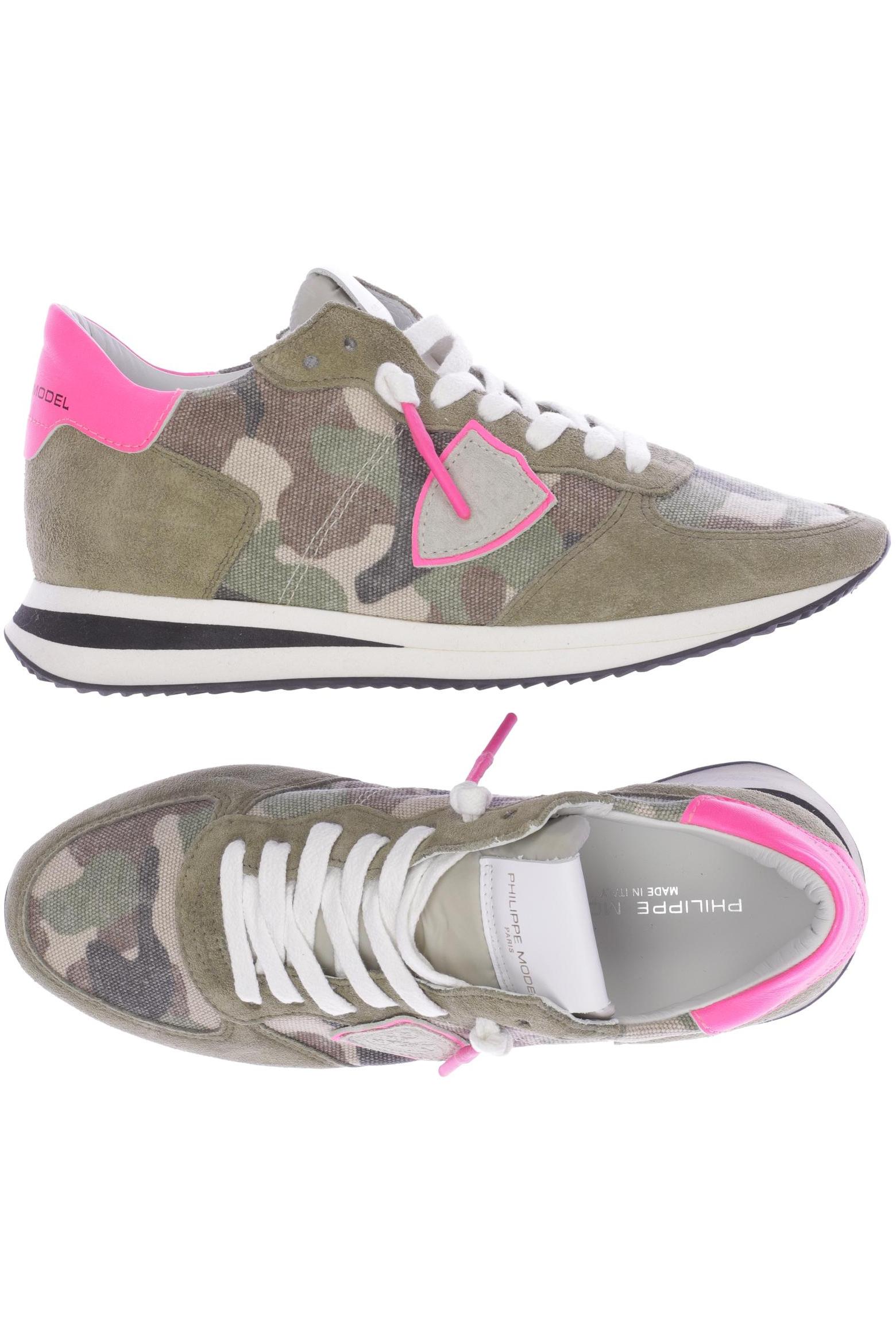 

Philippe Model Damen Sneakers, grün