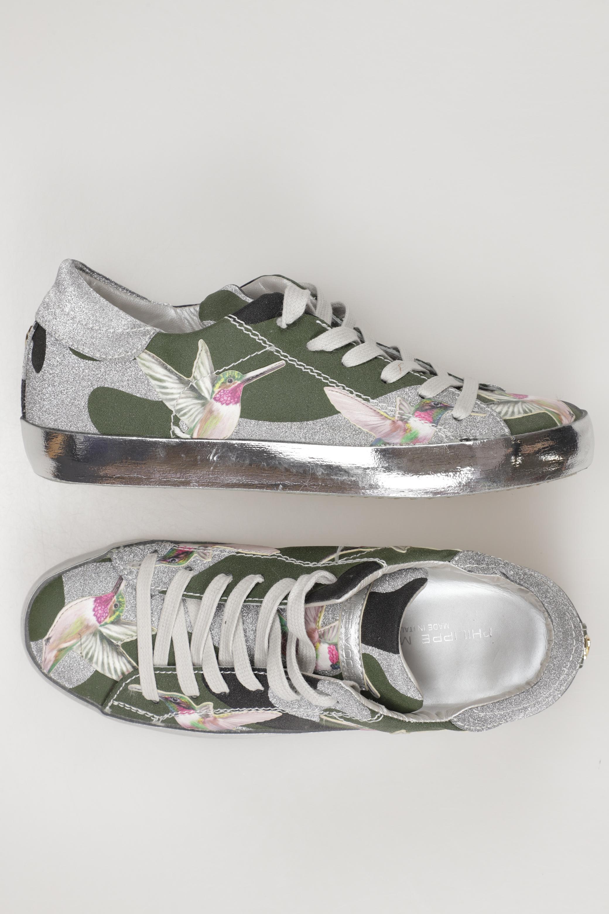 

Philippe Model Damen Sneakers, grün, Gr. 36