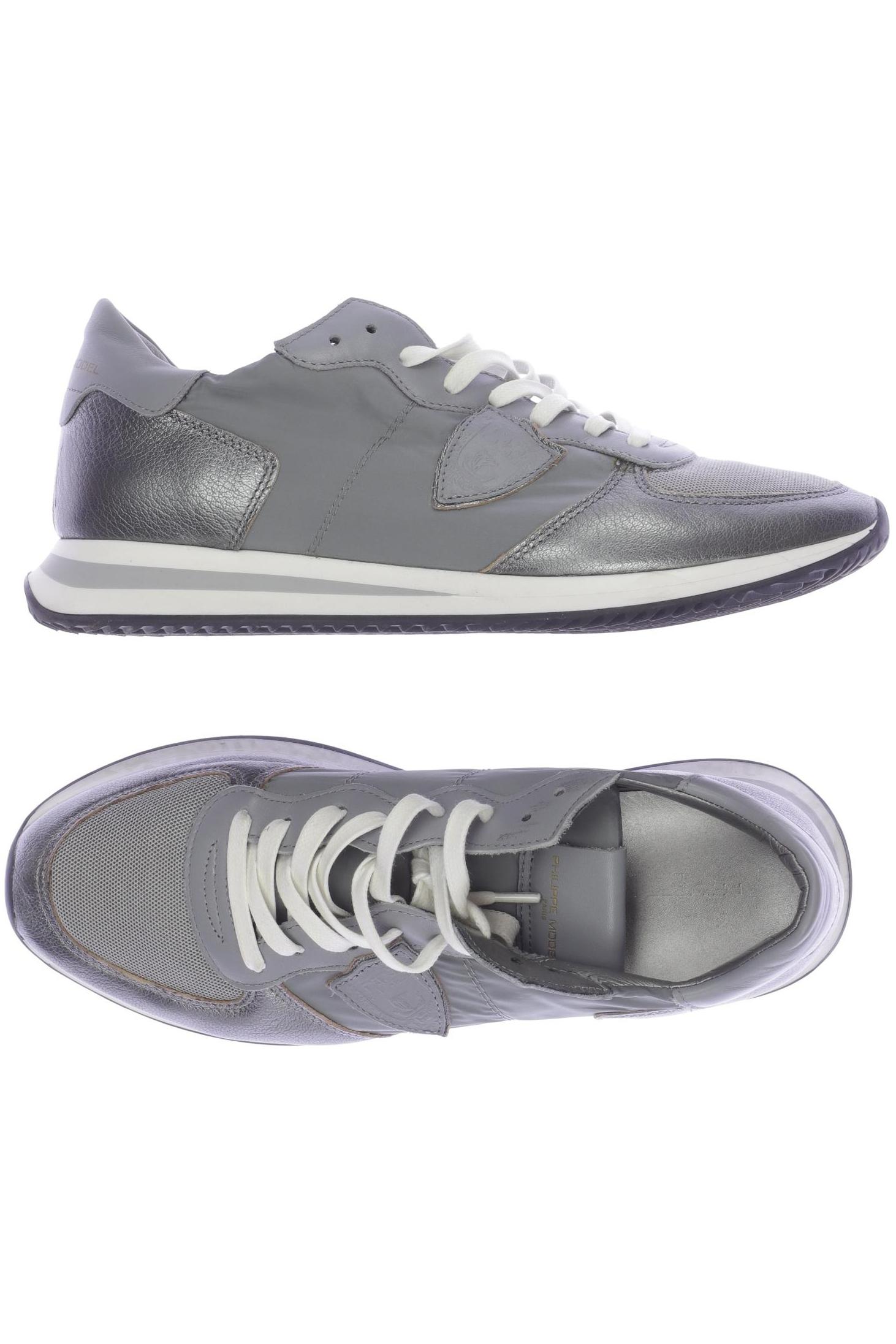 

Philippe Model Damen Sneakers, grau, Gr. 41