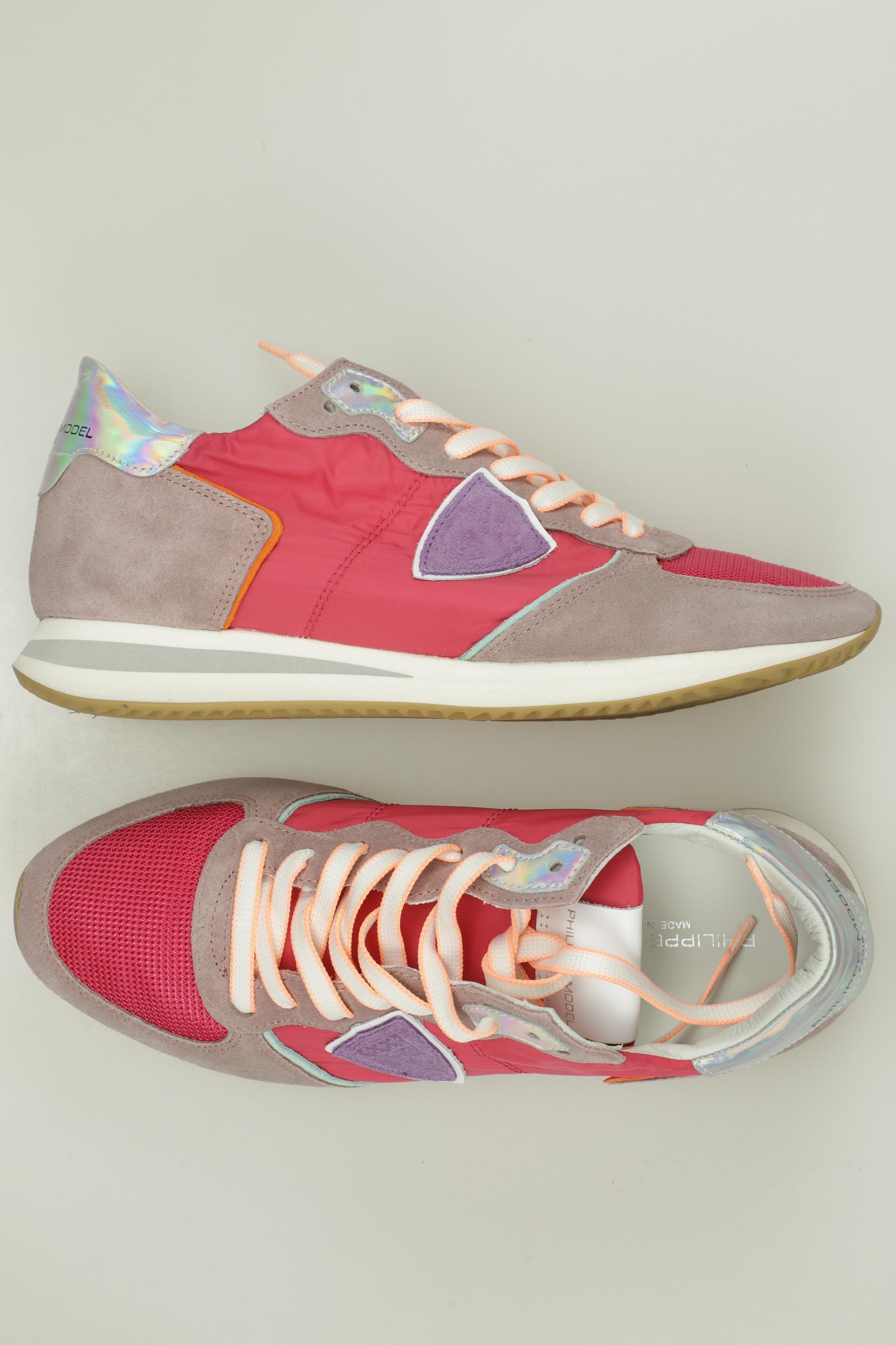 

Philippe Model Damen Sneakers, pink