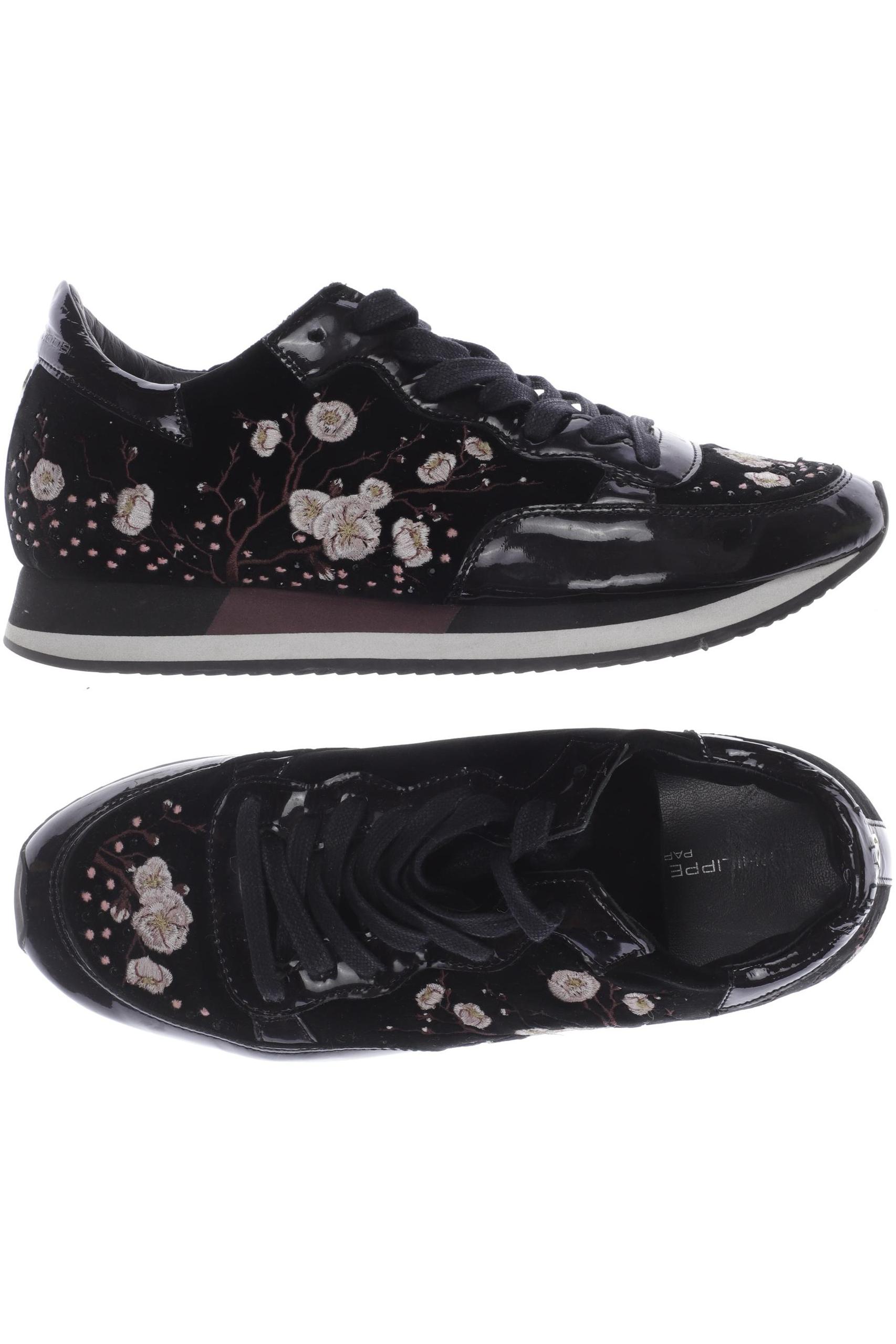 

Philippe Model Damen Sneakers, schwarz, Gr. 39
