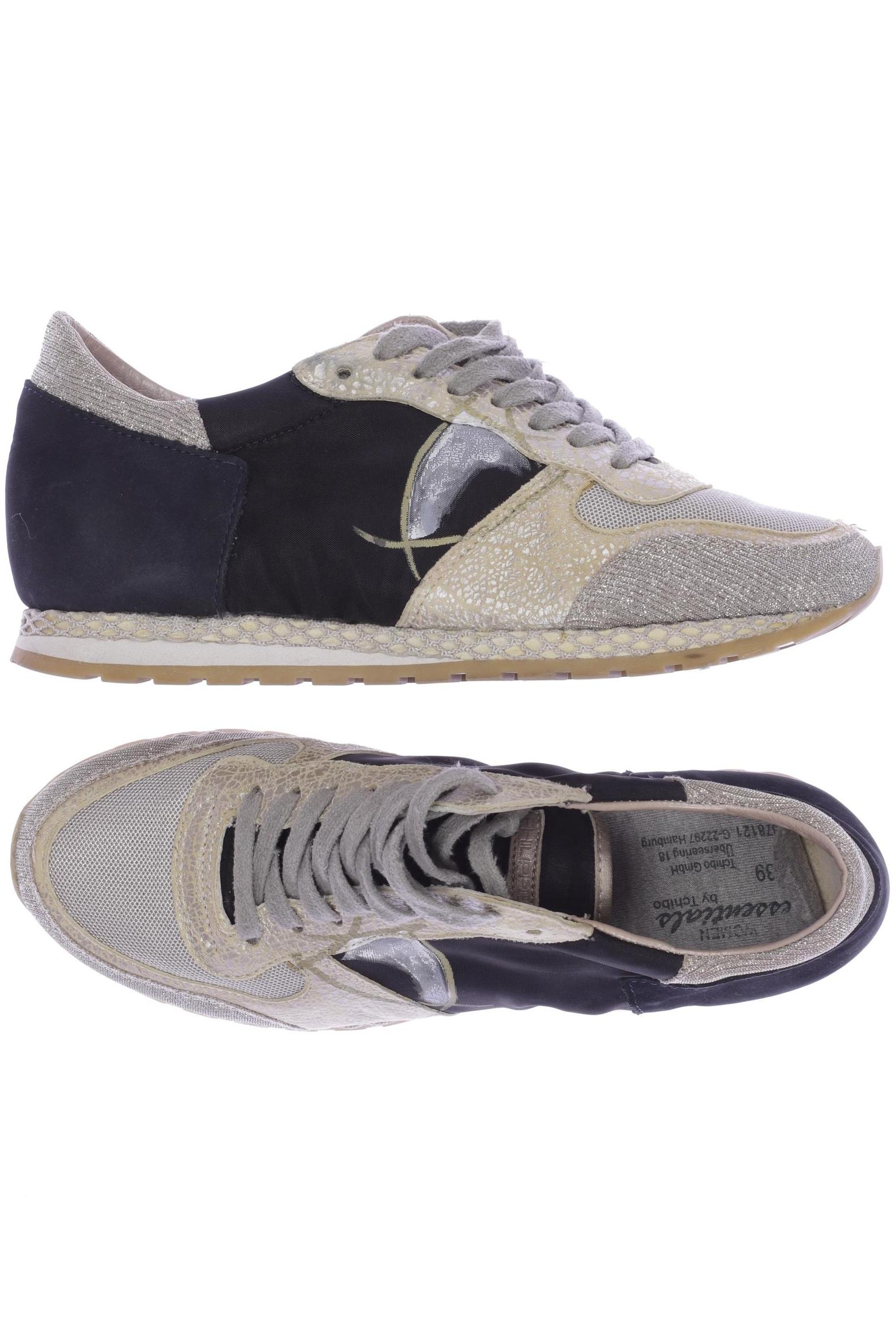 

Philippe Model Damen Sneakers, grau, Gr. 38