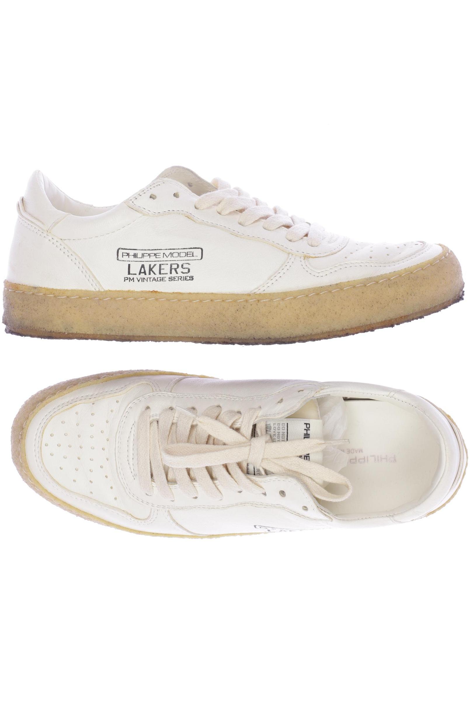 

Philippe Model Damen Sneakers, cremeweiß, Gr. 37