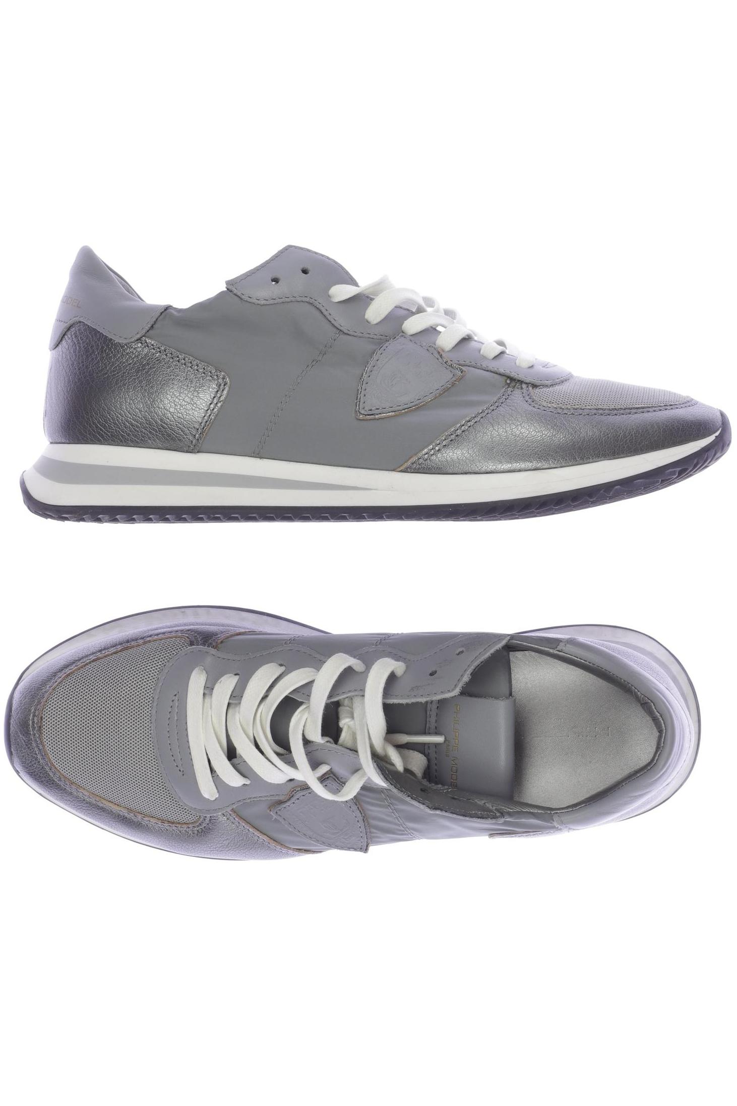 

Philippe Model Damen Sneakers, grau