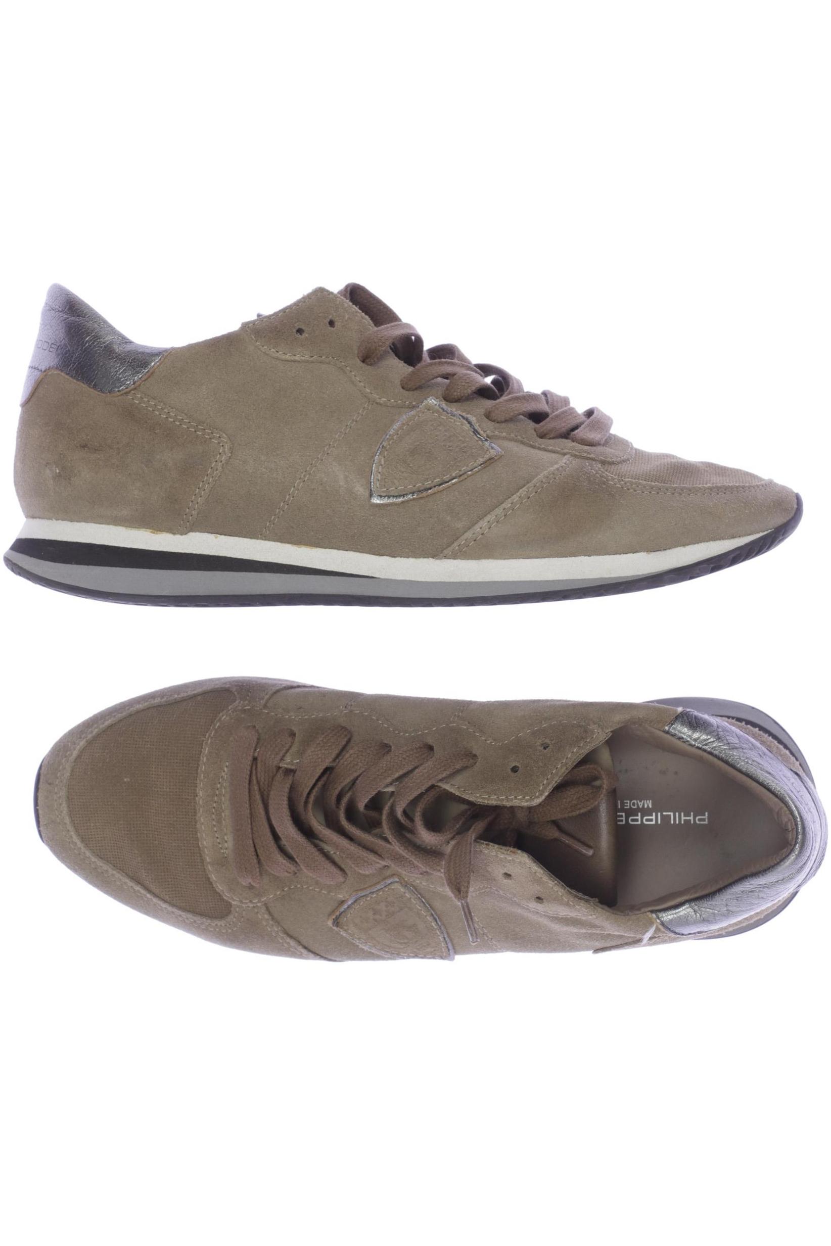

Philippe Model Damen Sneakers, beige, Gr. 38