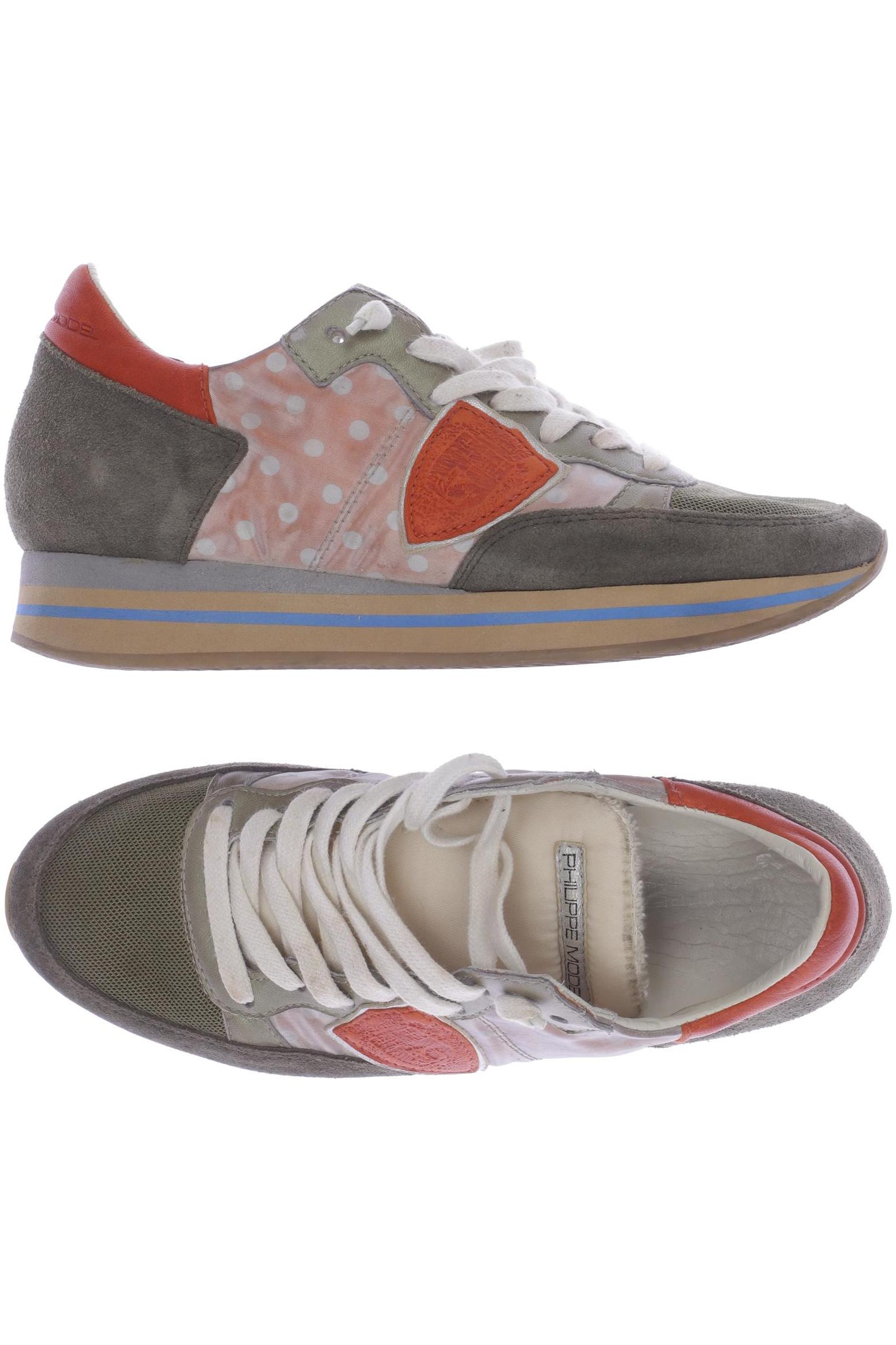 

Philippe Model Damen Sneakers, mehrfarbig