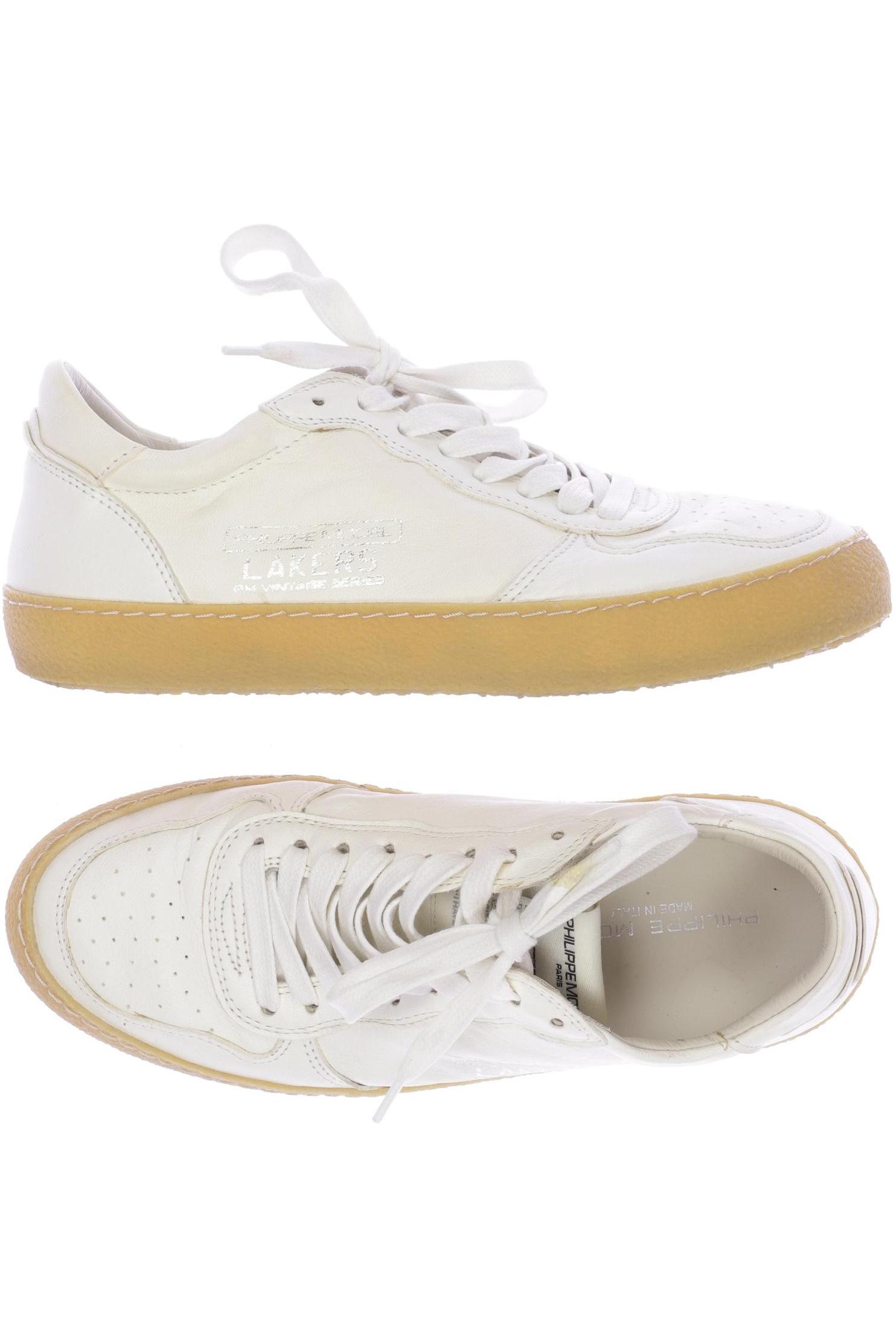 

Philippe Model Damen Sneakers, beige, Gr. 35