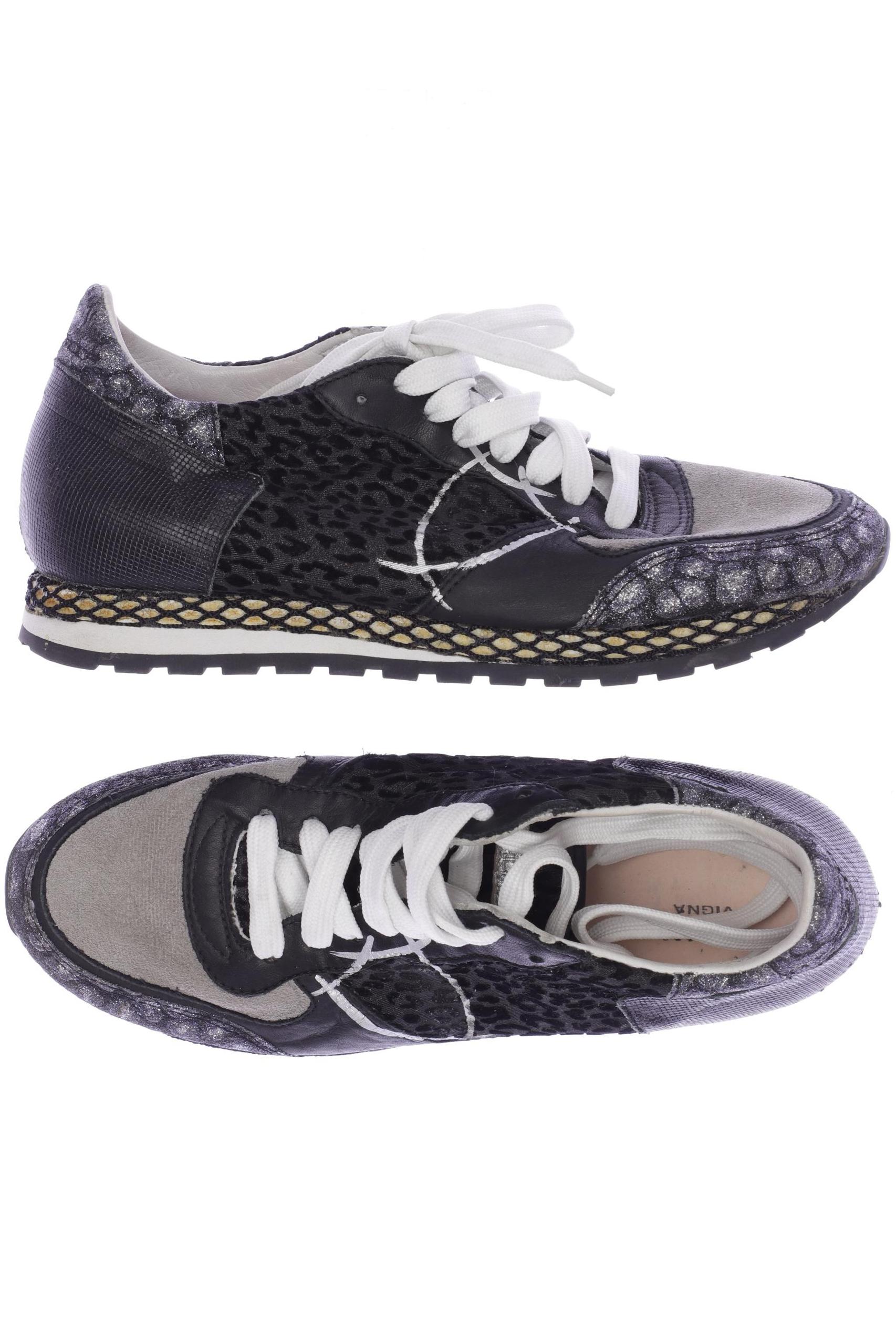 

Philippe Model Damen Sneakers, schwarz, Gr. 37